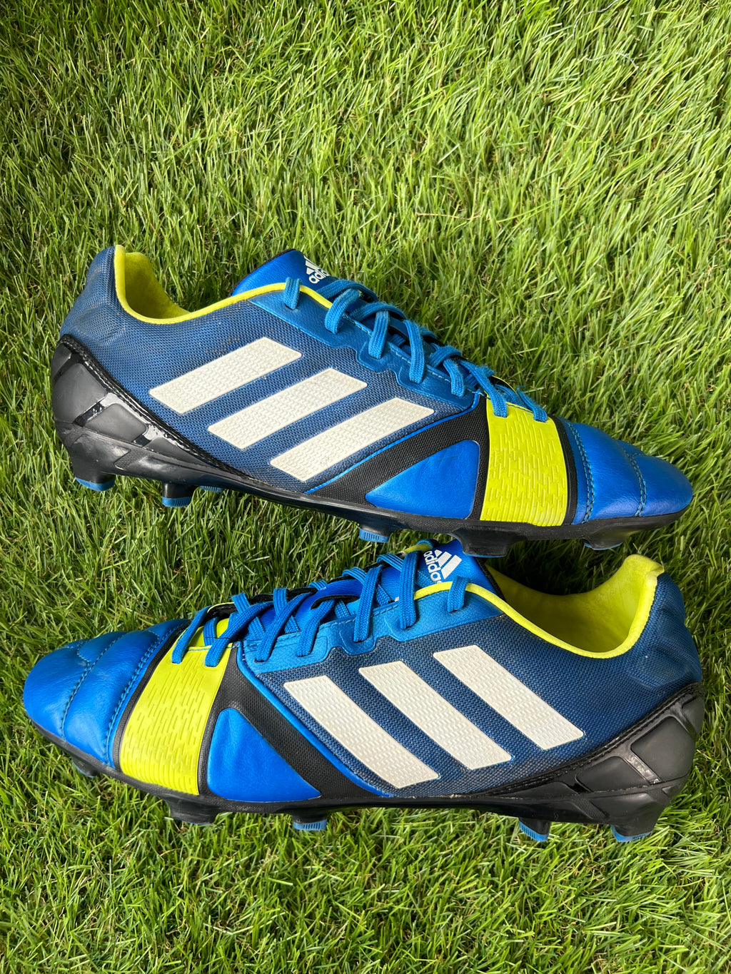 Adidas Nitrocharge 2.0 FG - 9 UK