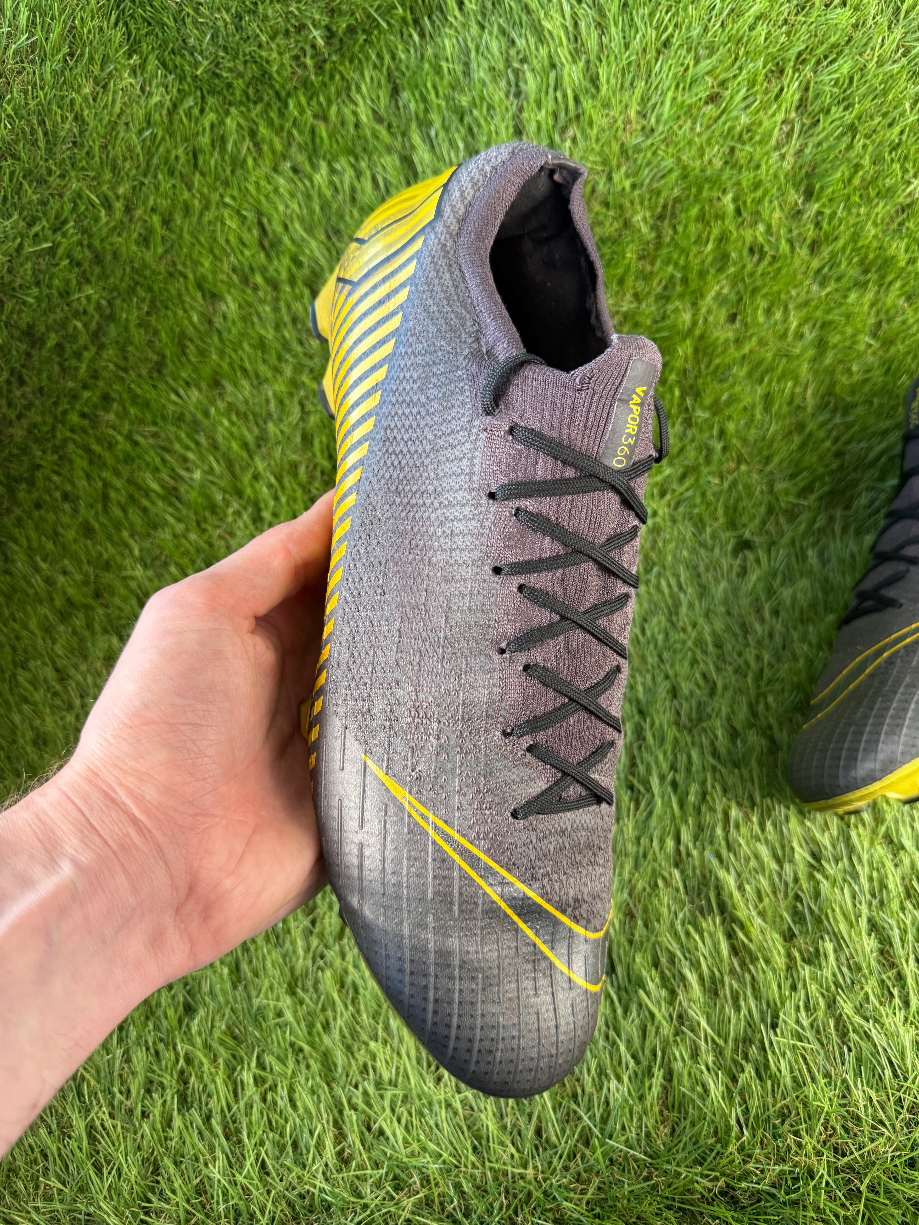 Nike Mercurial Vapor 12 Elite FG - 12 UK