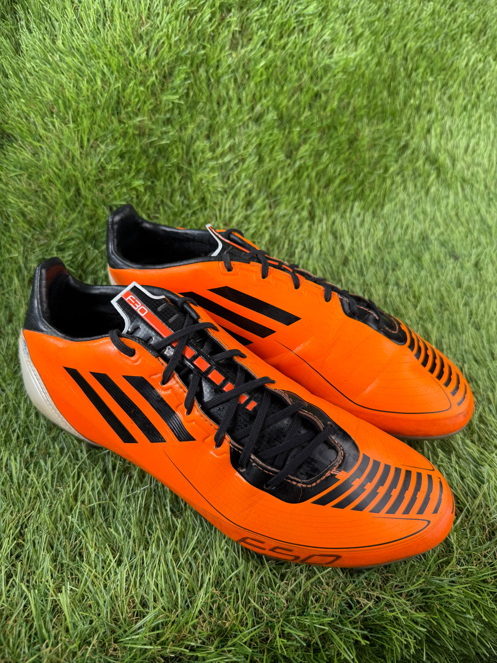 Adidas F50 F30 Prime FG - 8 UK