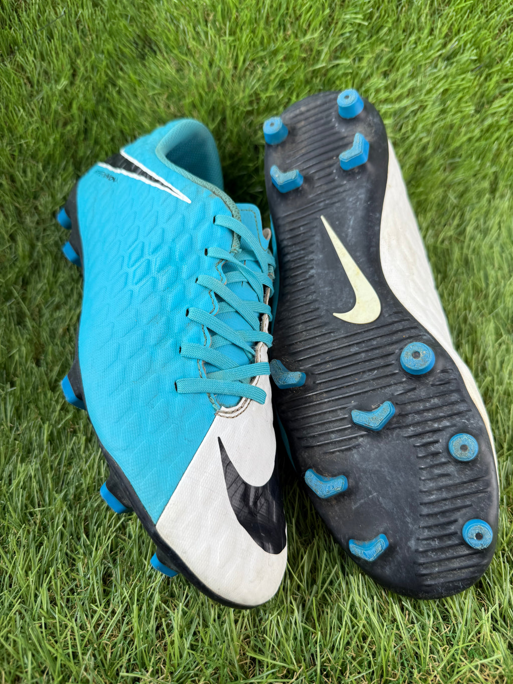 Nike Hypervenom FG - 8 UK
