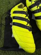 Adidas ACE 16.1 Leather SG - 12 UK