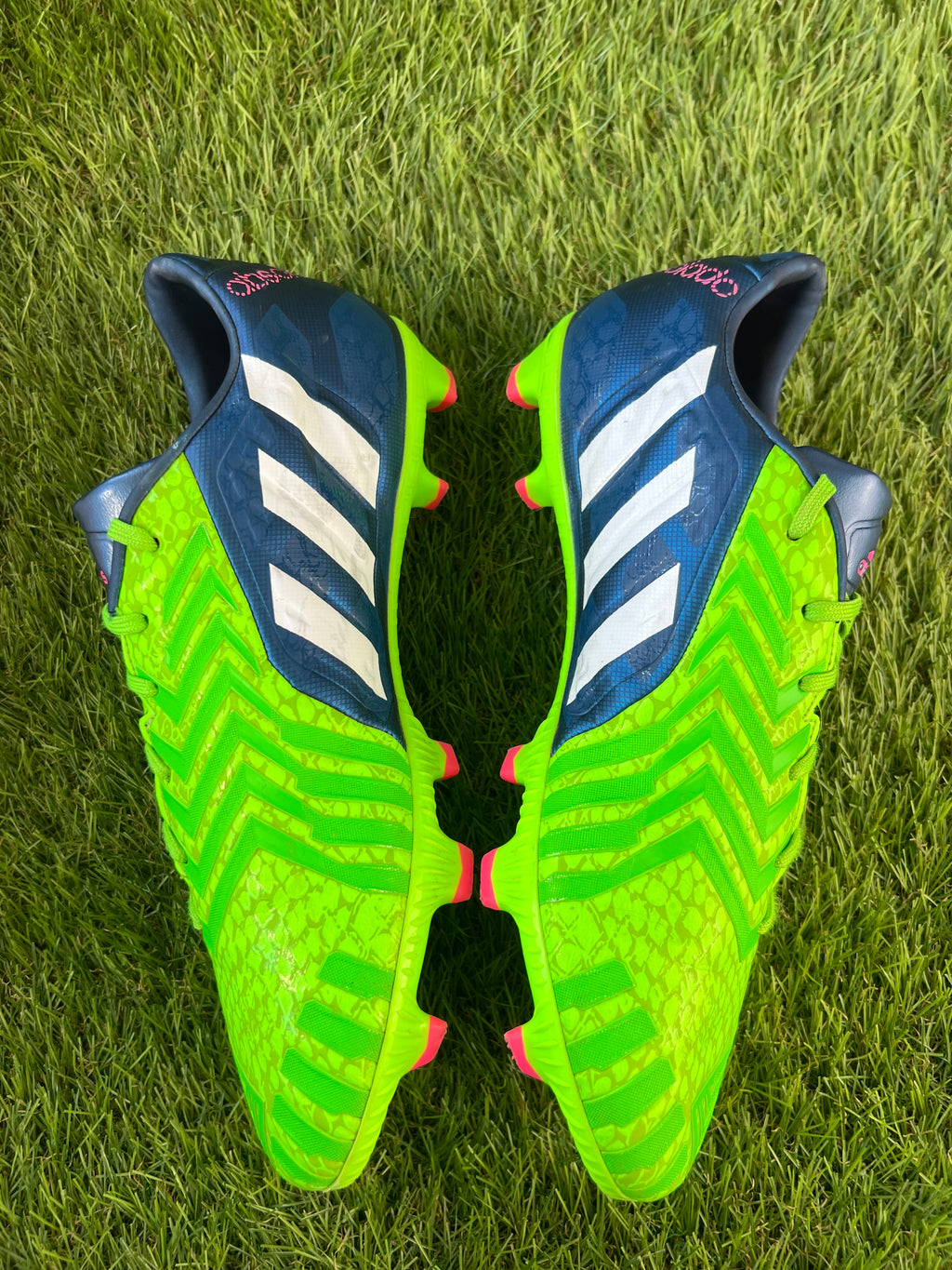 Adidas Predator Instinct Absolado FG - 9 UK