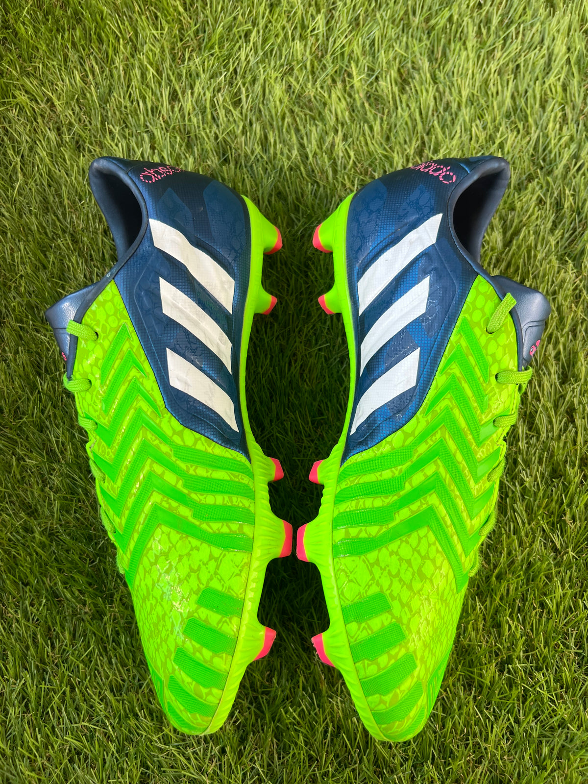 Adidas Predator Instinct Absolado FG - 9 UK