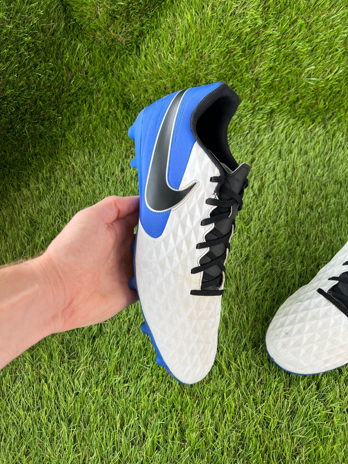 Nike Tiempo Legend 8 FG - 11 UK