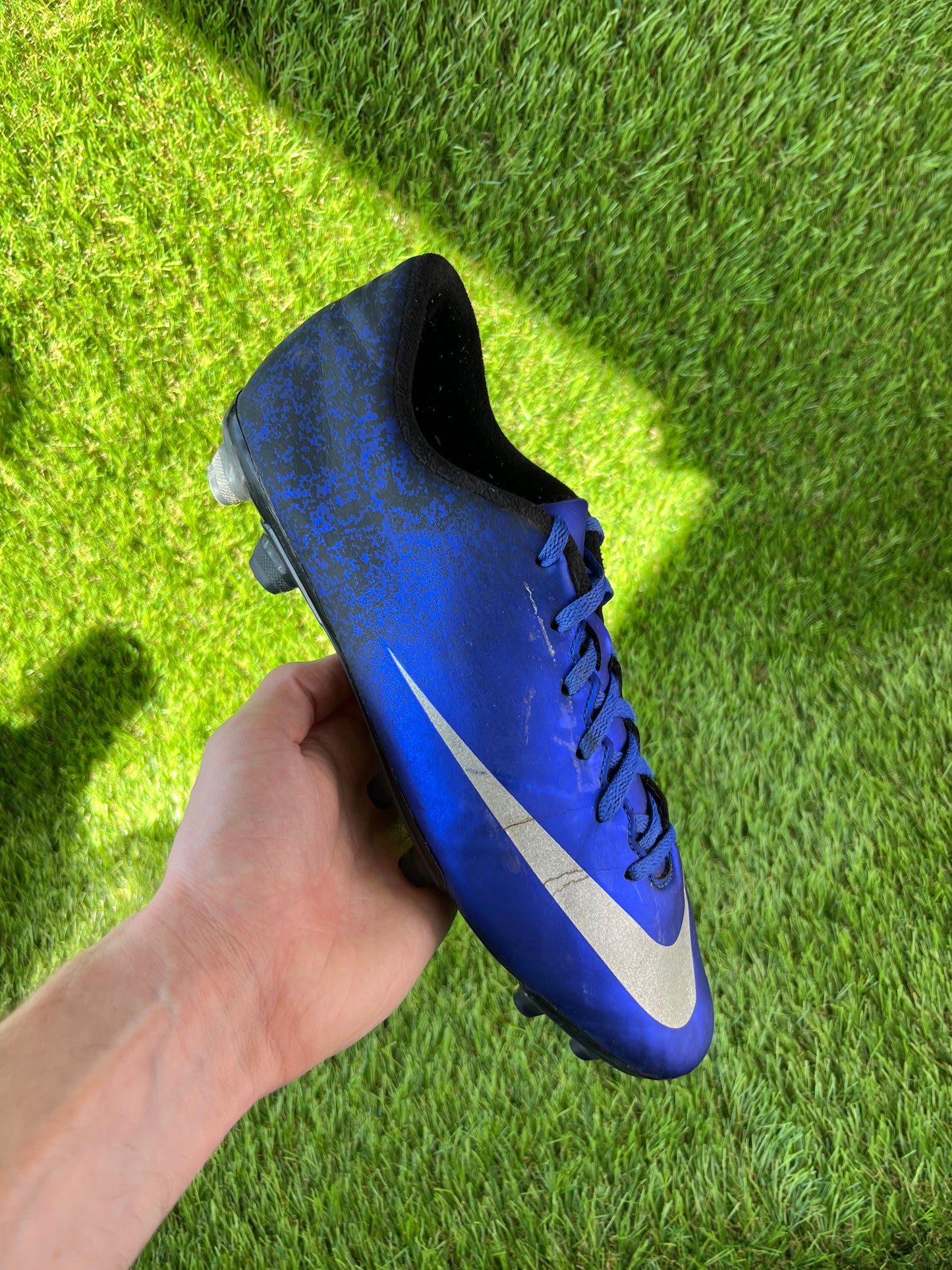 Nike Mercurial Vortex II CR7 FG - 11 UK