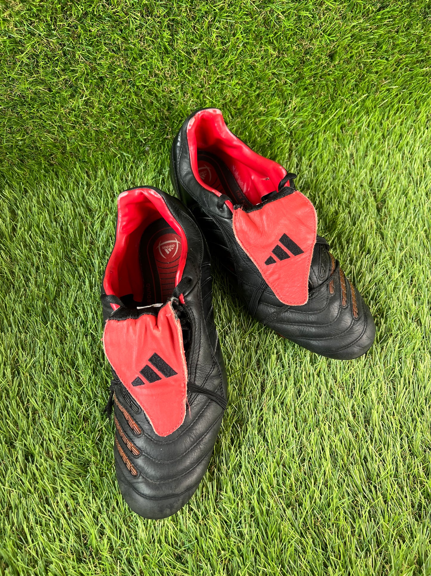 Adidas Predator Pulsion FG - 8 UK