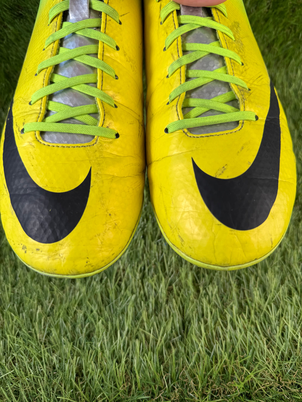 Nike Mercurial Victory IV FG - 10 UK
