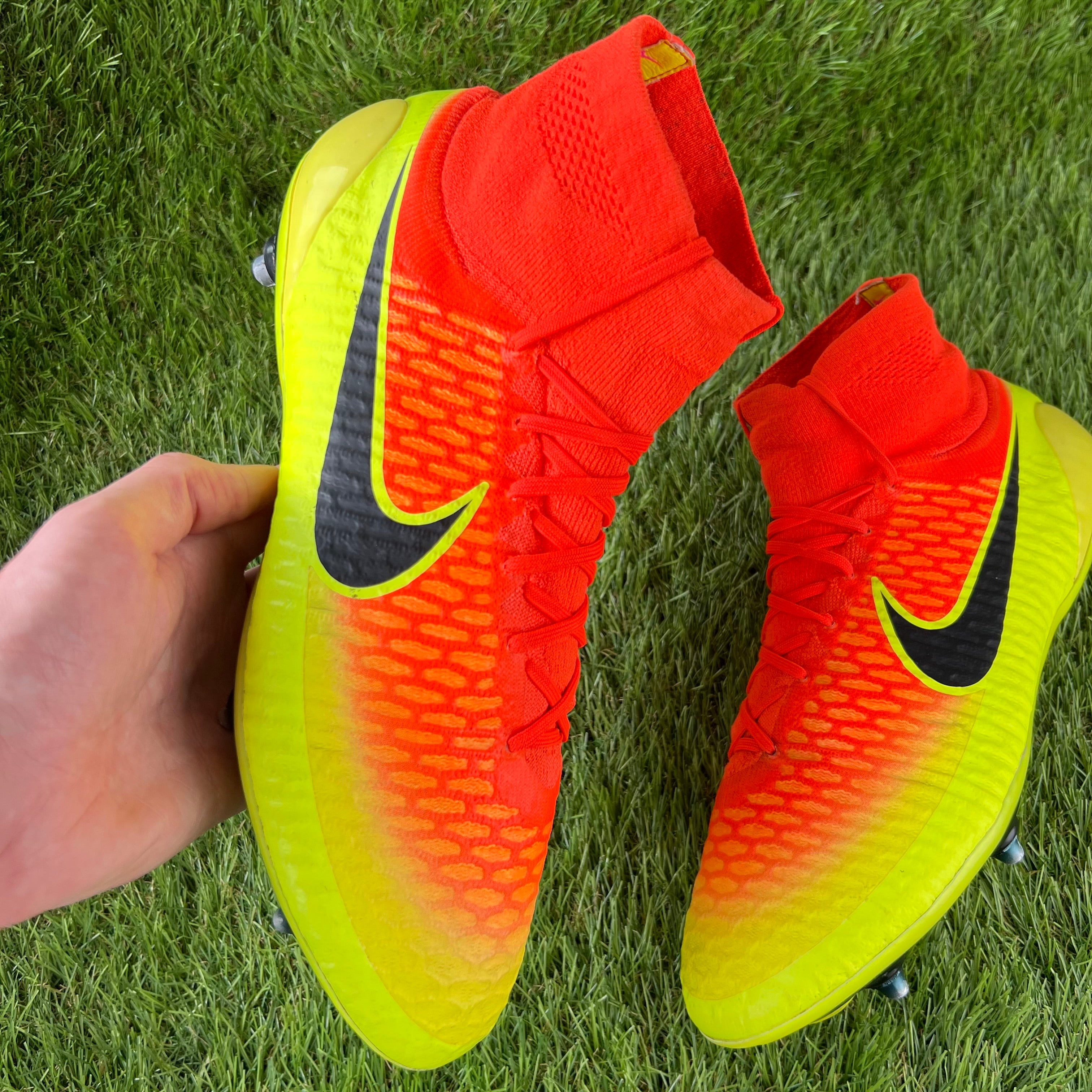 Nike Magista Obra ACC Elite SG - 11.5 UK