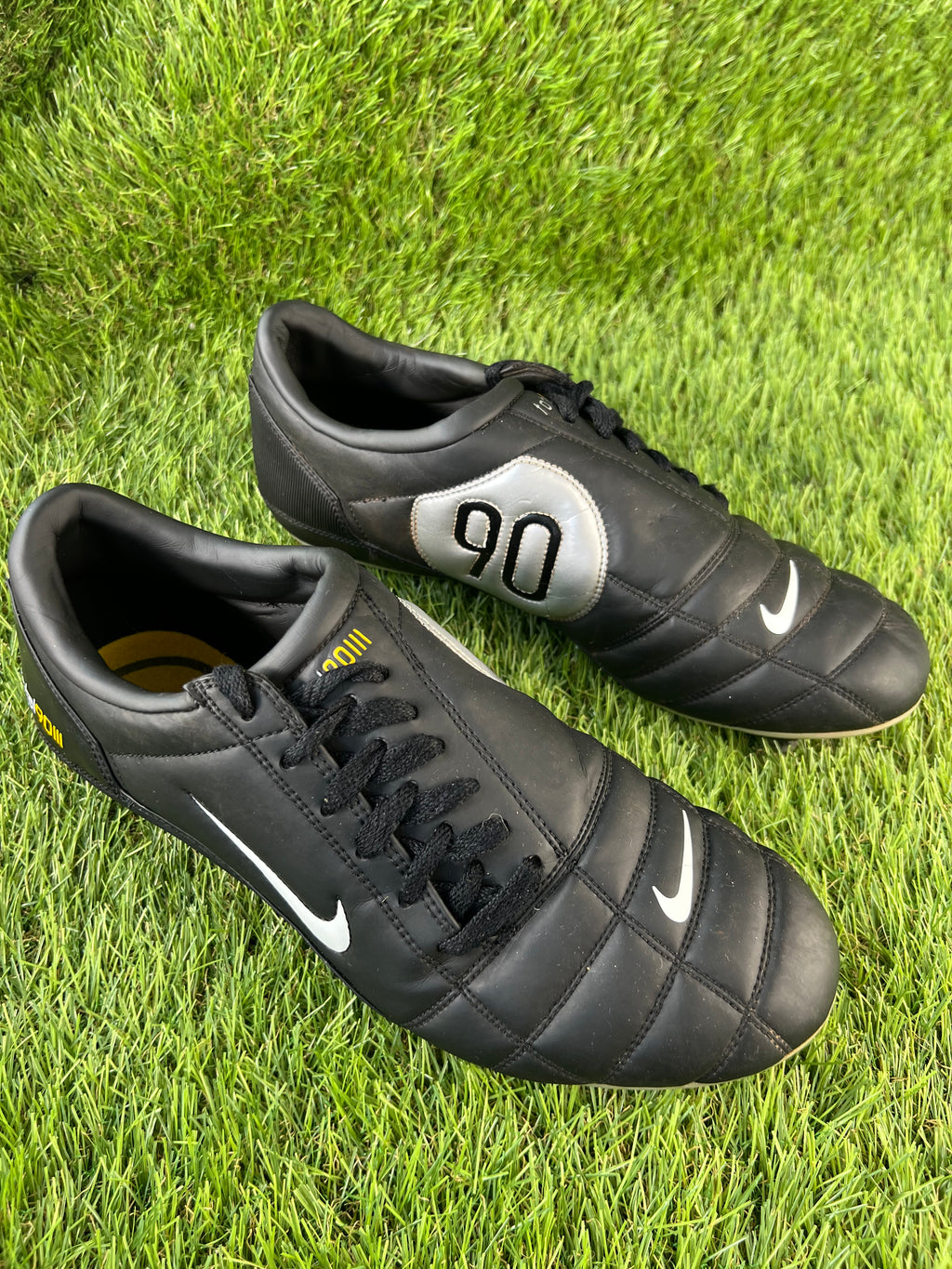 Nike Total 90 III SG - 10 UK