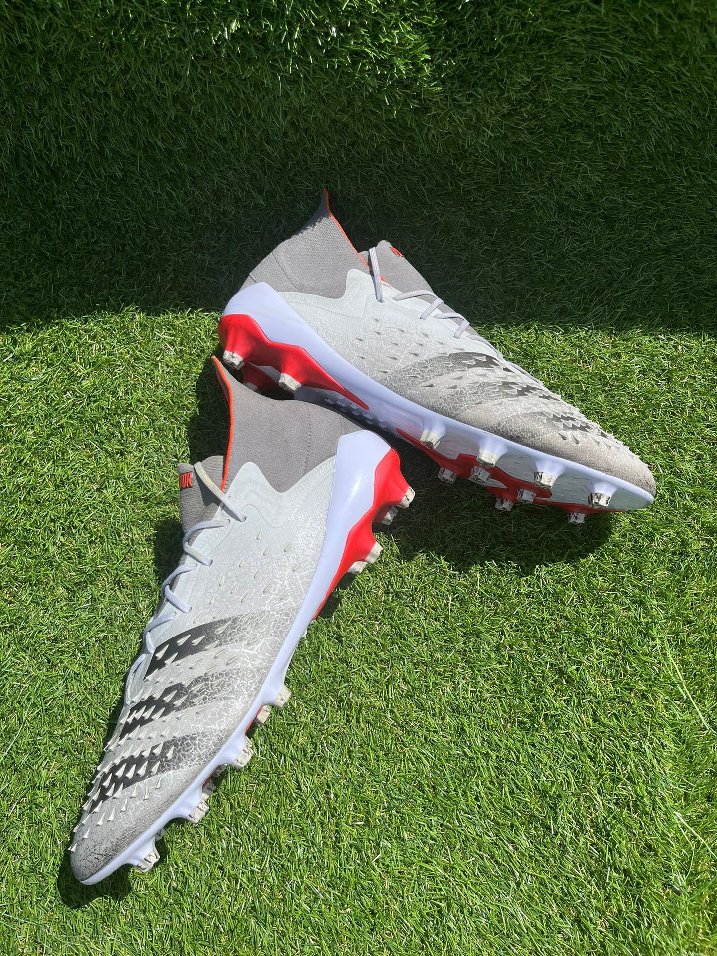 Adidas Predator Freak.1 FG - 12 UK