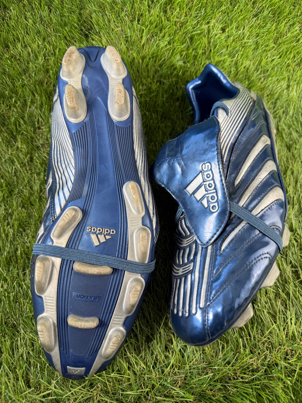 Adidas Predator Absolute FG - 11 UK
