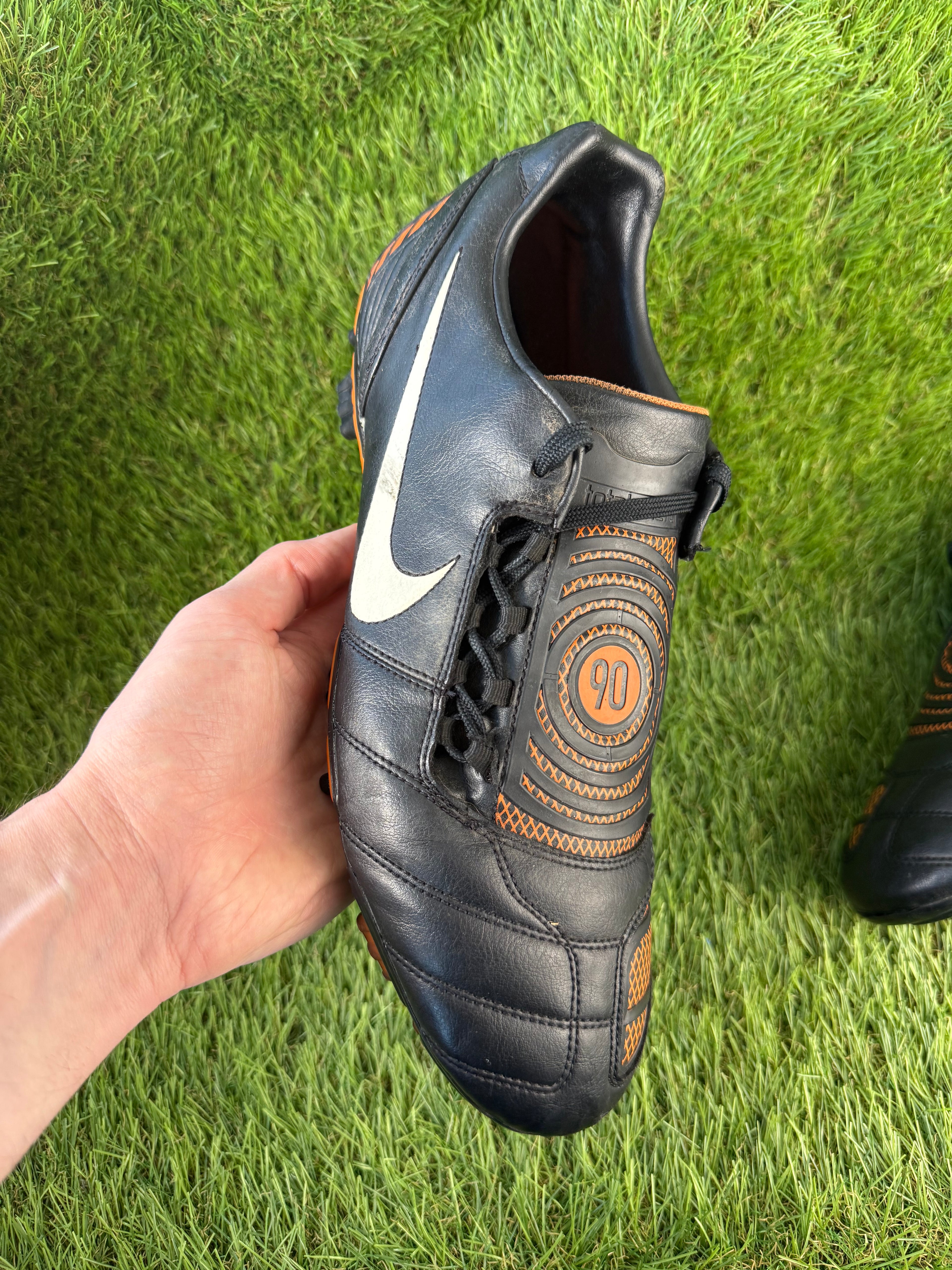 Nike Total 90 Shoot FG - 12 UK
