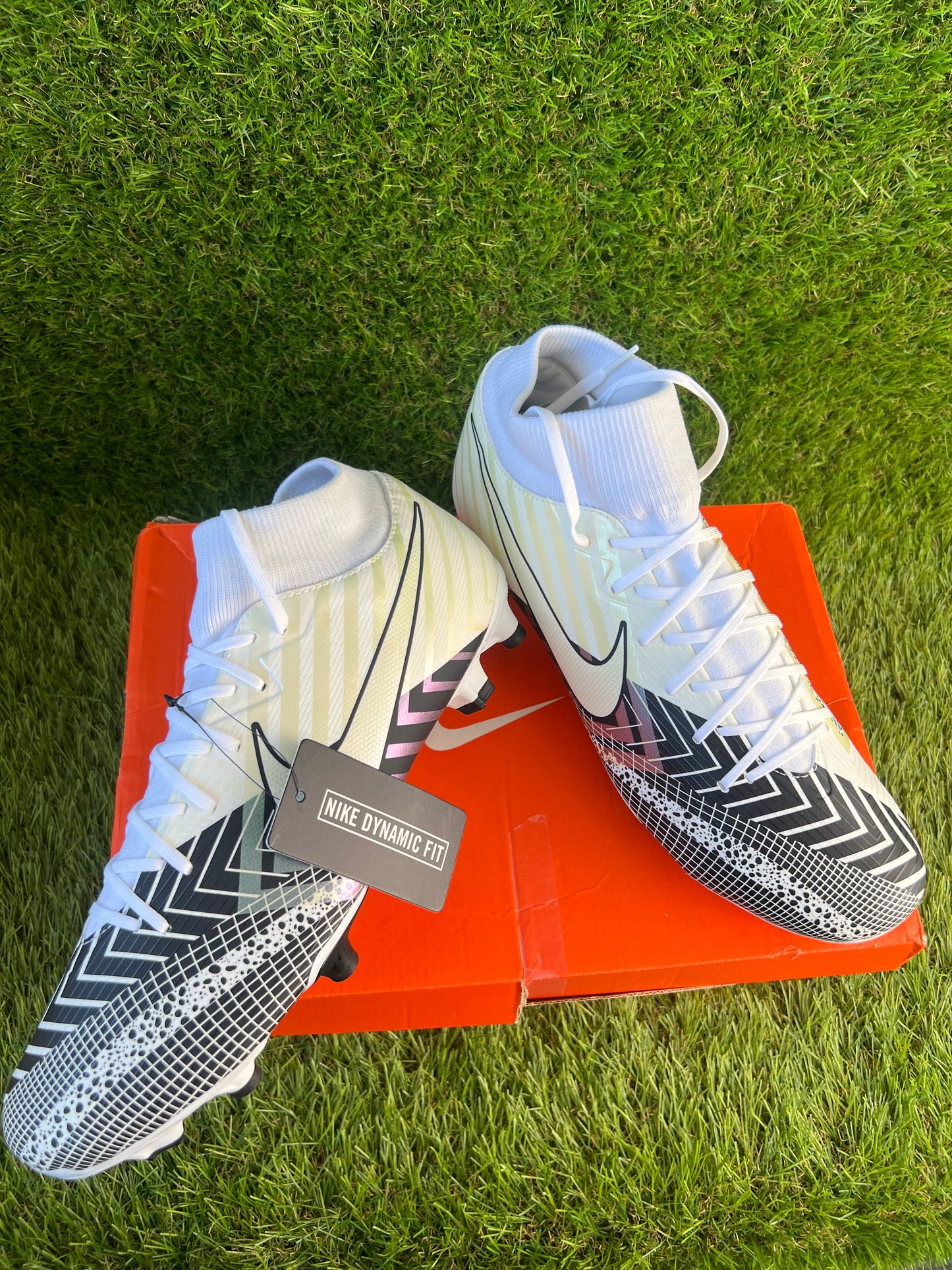 Nike Mercurial Superfly 7 MDS Academy FG - 9.5 UK