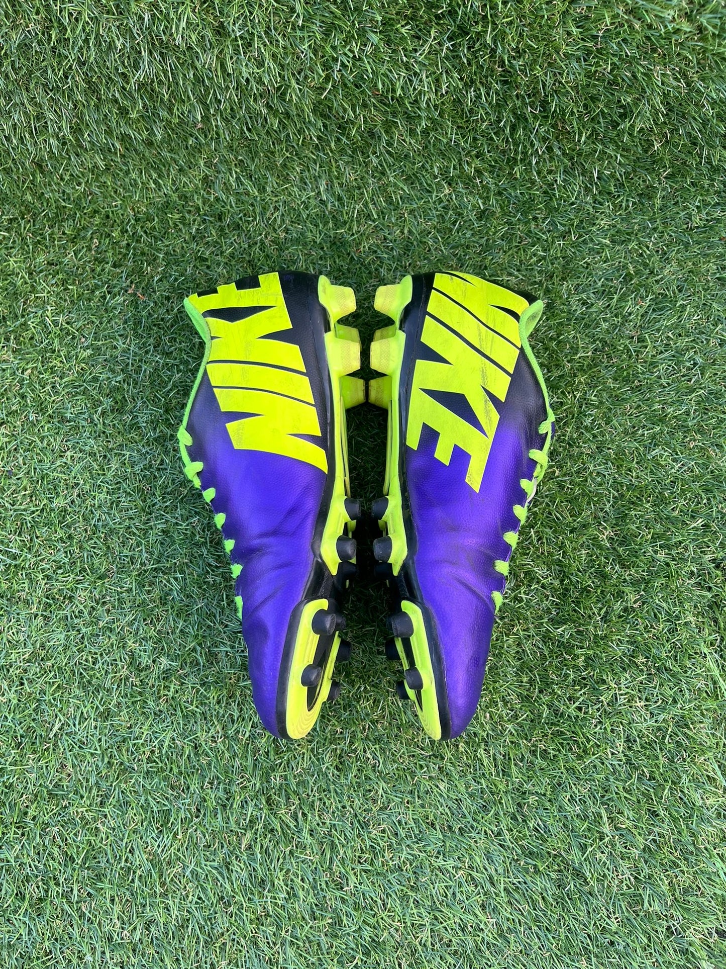 Nike Mercurial Vortex FG - 8 UK