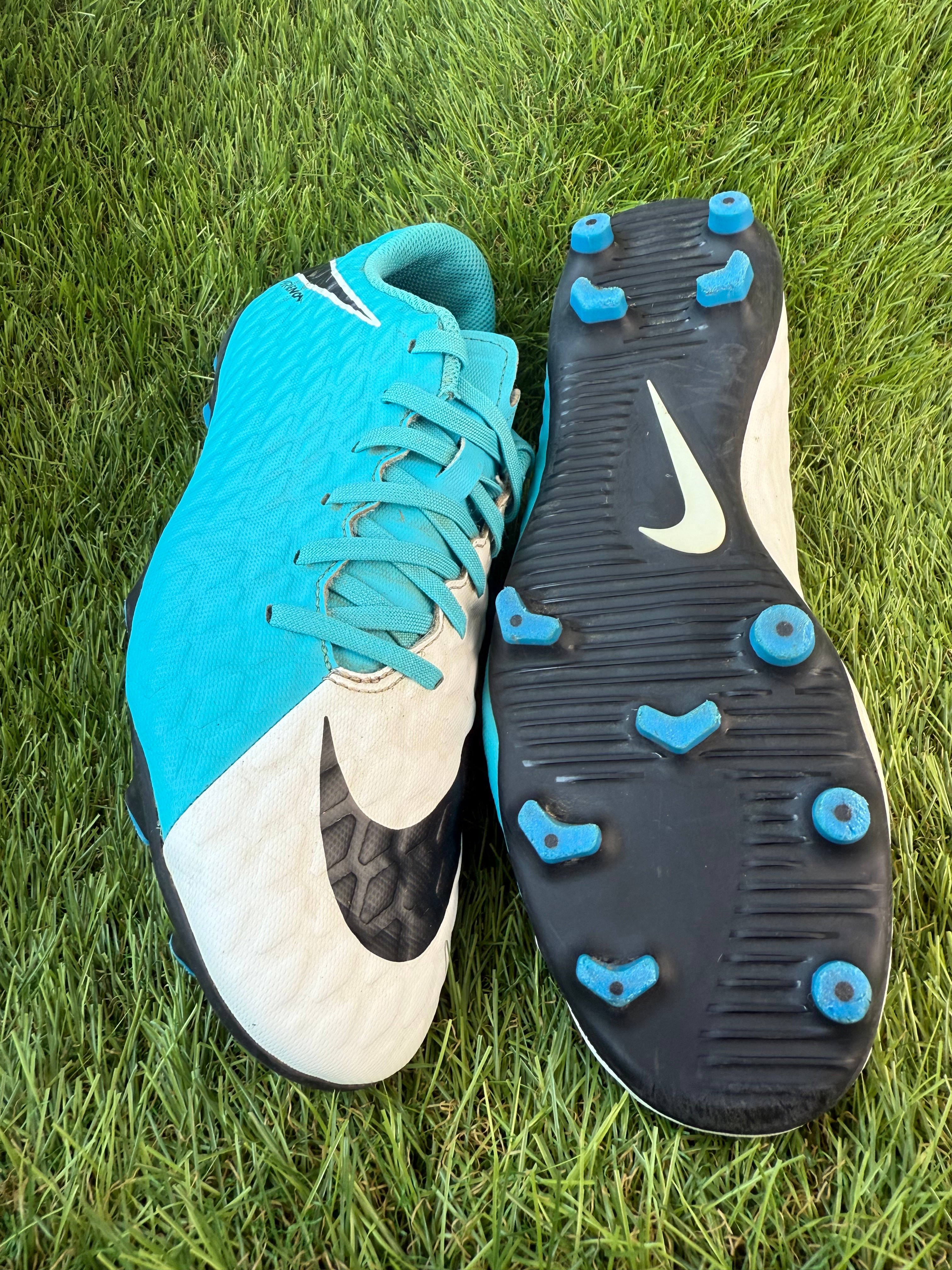 Nike Hypervenom Phade FG - 7.5 UK