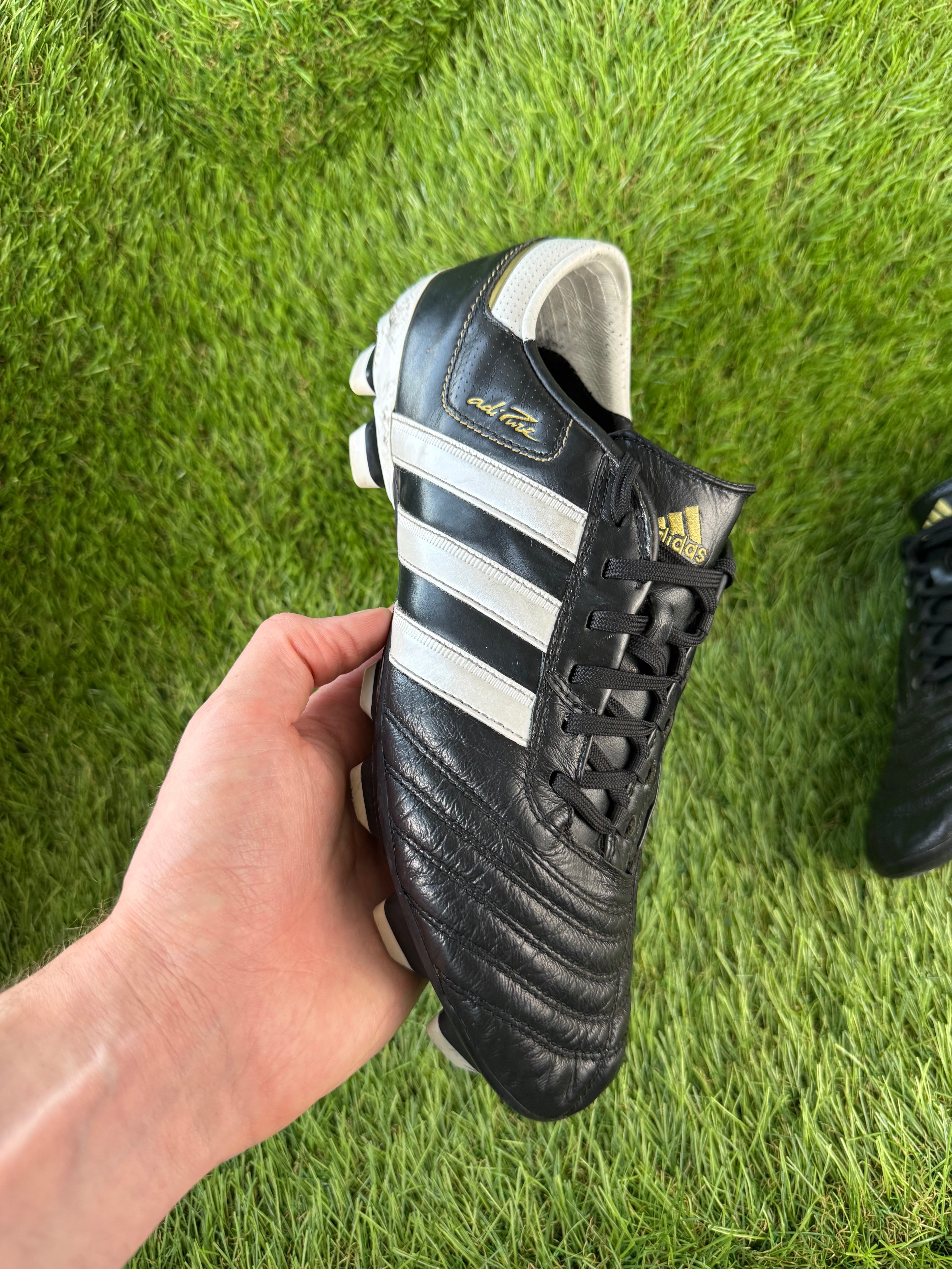 Adidas AdiPure III Elite FG - 8 UK