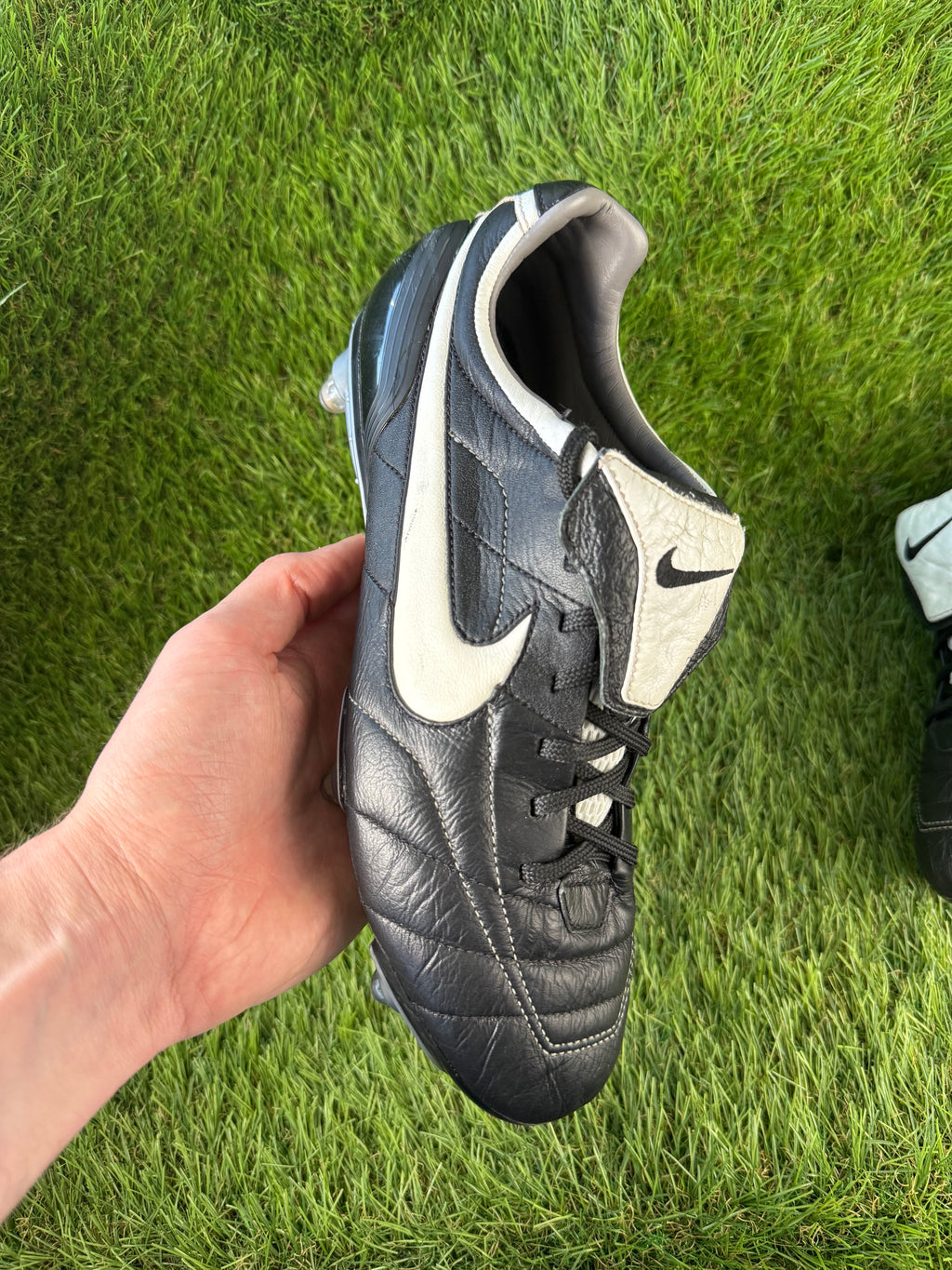 Nike Tiempo Legend II Air Zoom Elite SG - 8.5 UK