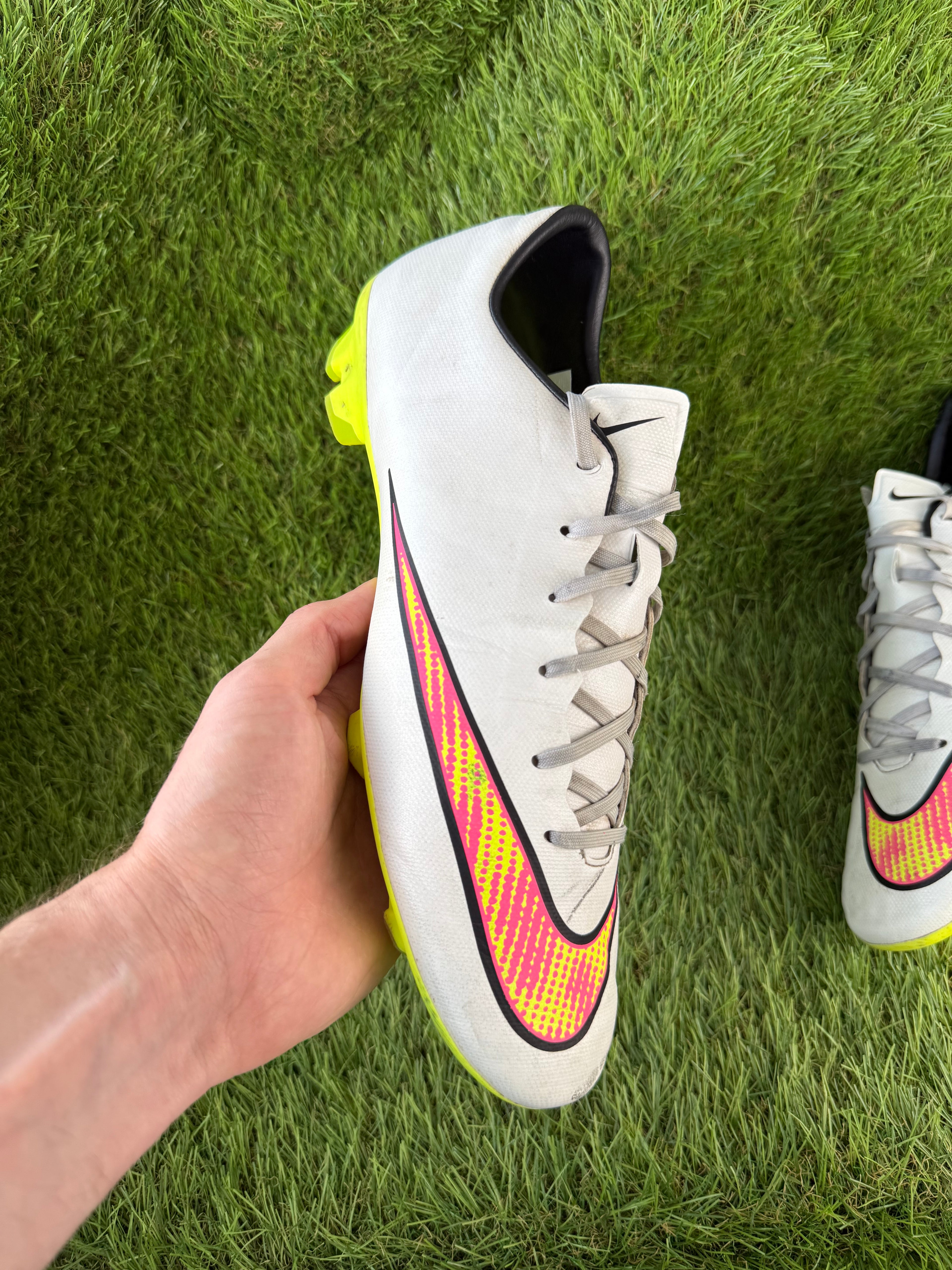 Nike Mercurial Vapor Victory V FG - 11 UK