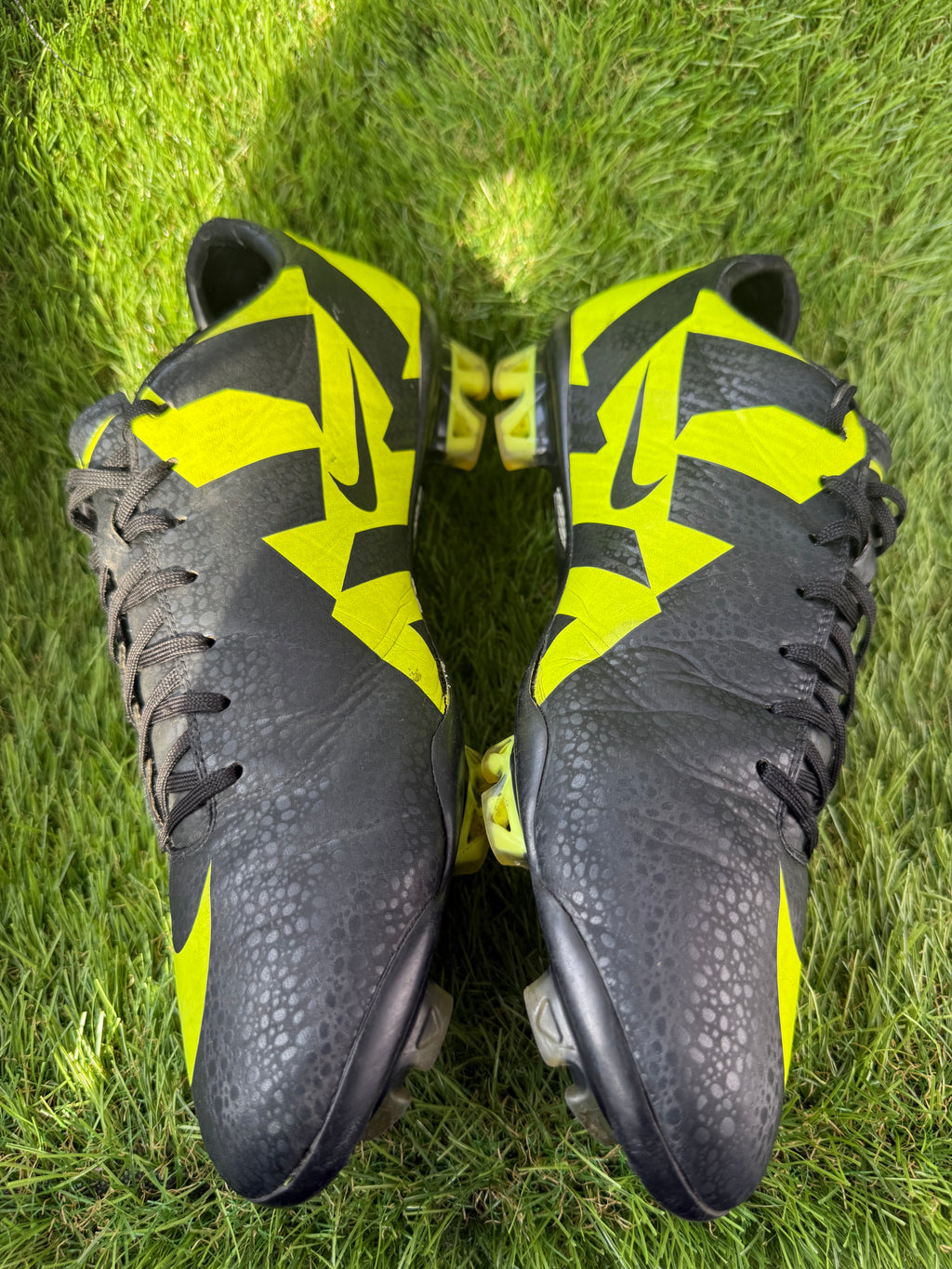 Nike Mercurial Vapor VII CR7 FG - 10 UK