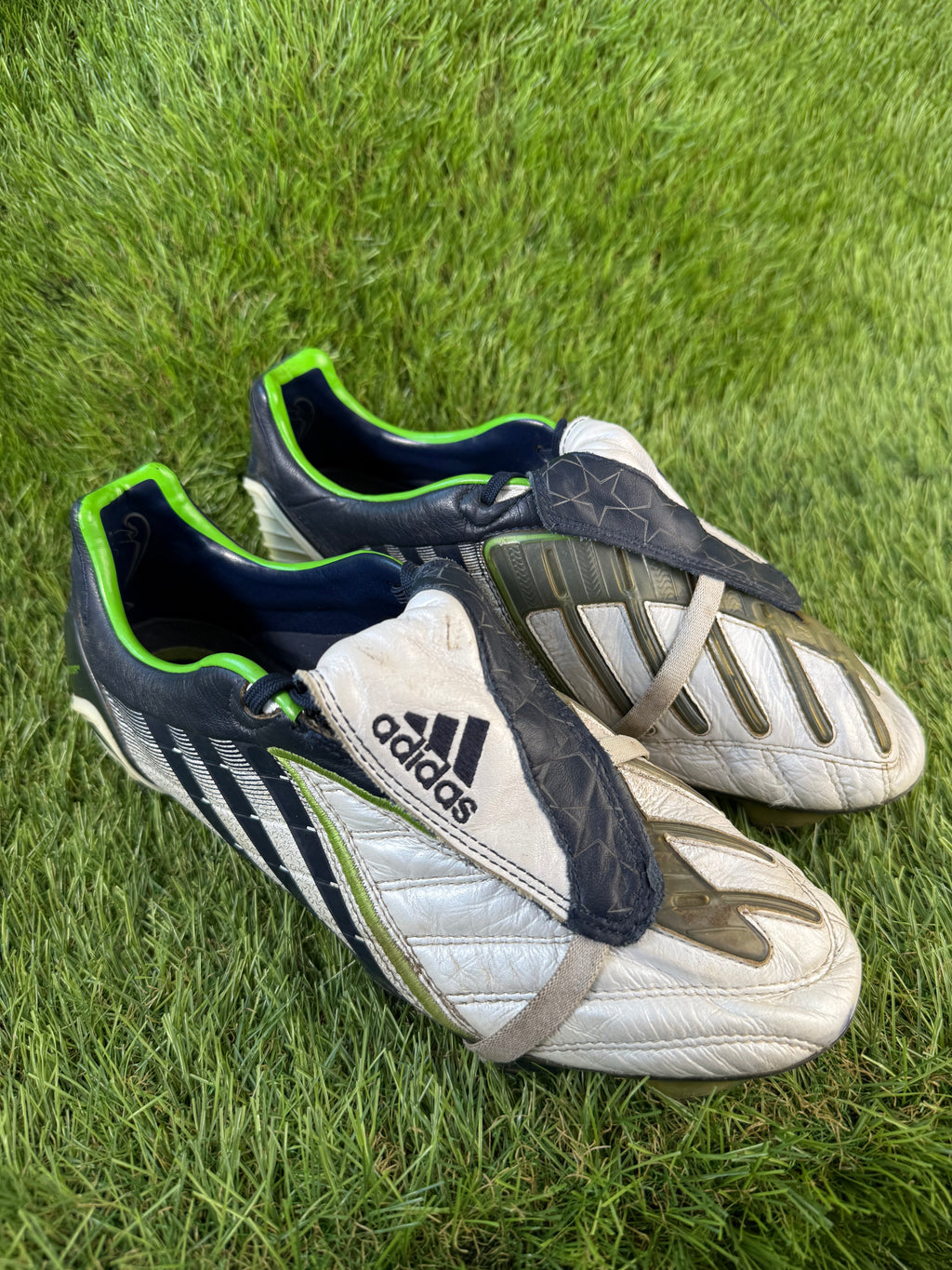 Adidas Predator Powerswerve Elite SG - 8 UK
