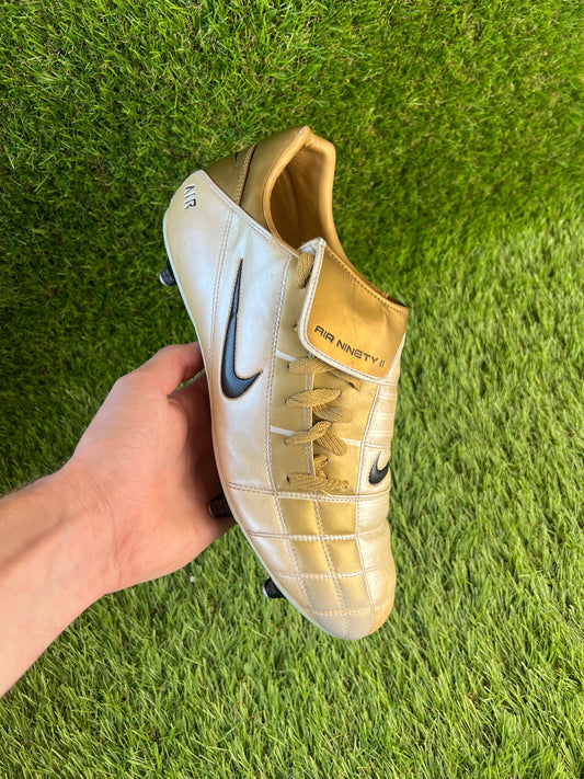 Nike Total 90 II Air Zoom SG - 10 UK