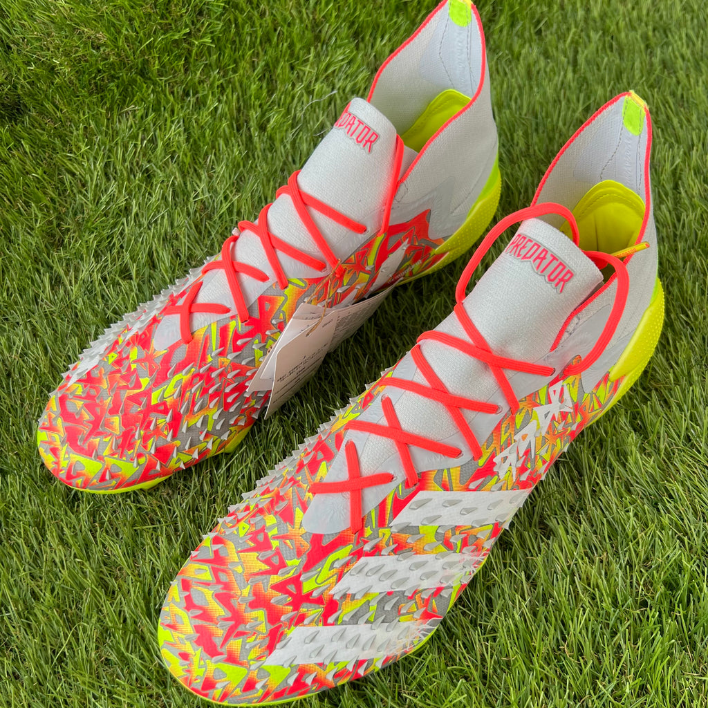 Adidas Predator Freak.1 FG - 10.5 UK