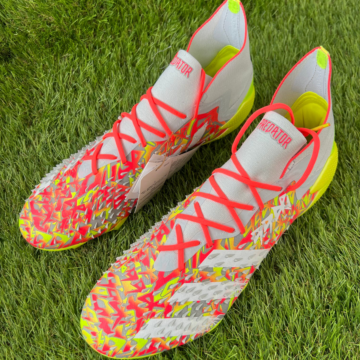 Adidas Predator Freak.1 FG - 10.5 UK