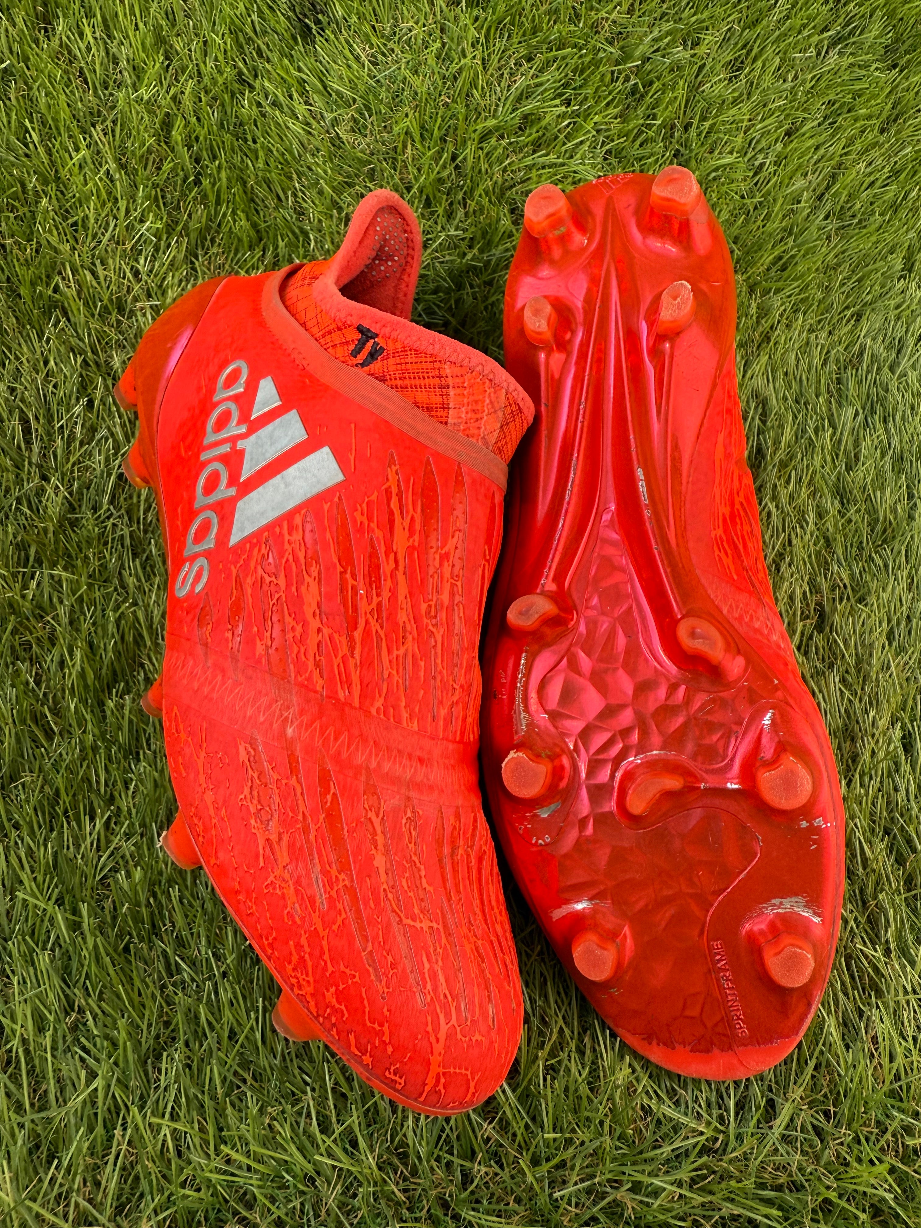 Adidas X 16+ Purechaos Elite FG - 6.5 UK