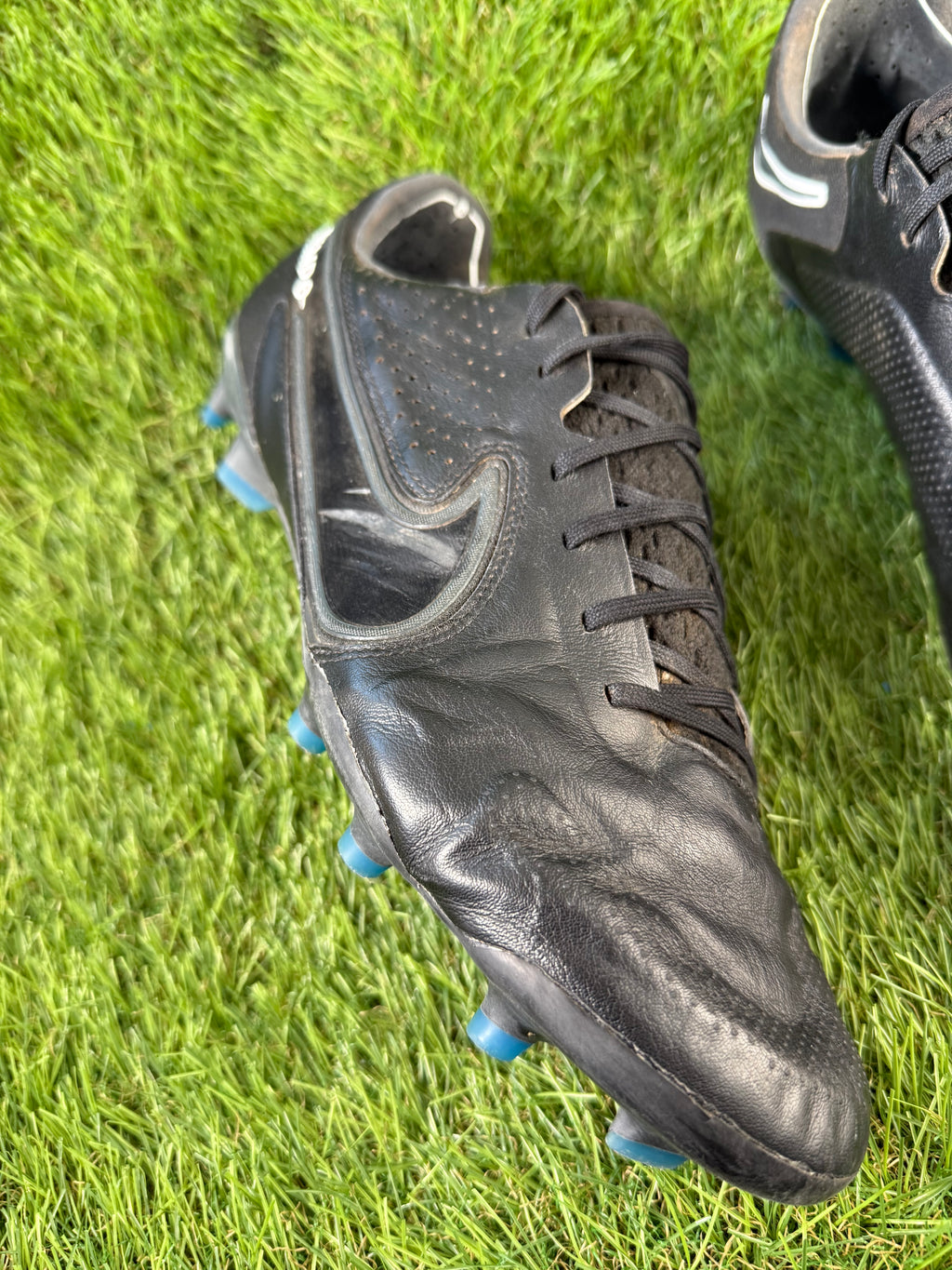 Nike Tiempo Legend IX Elite FG - 10 UK