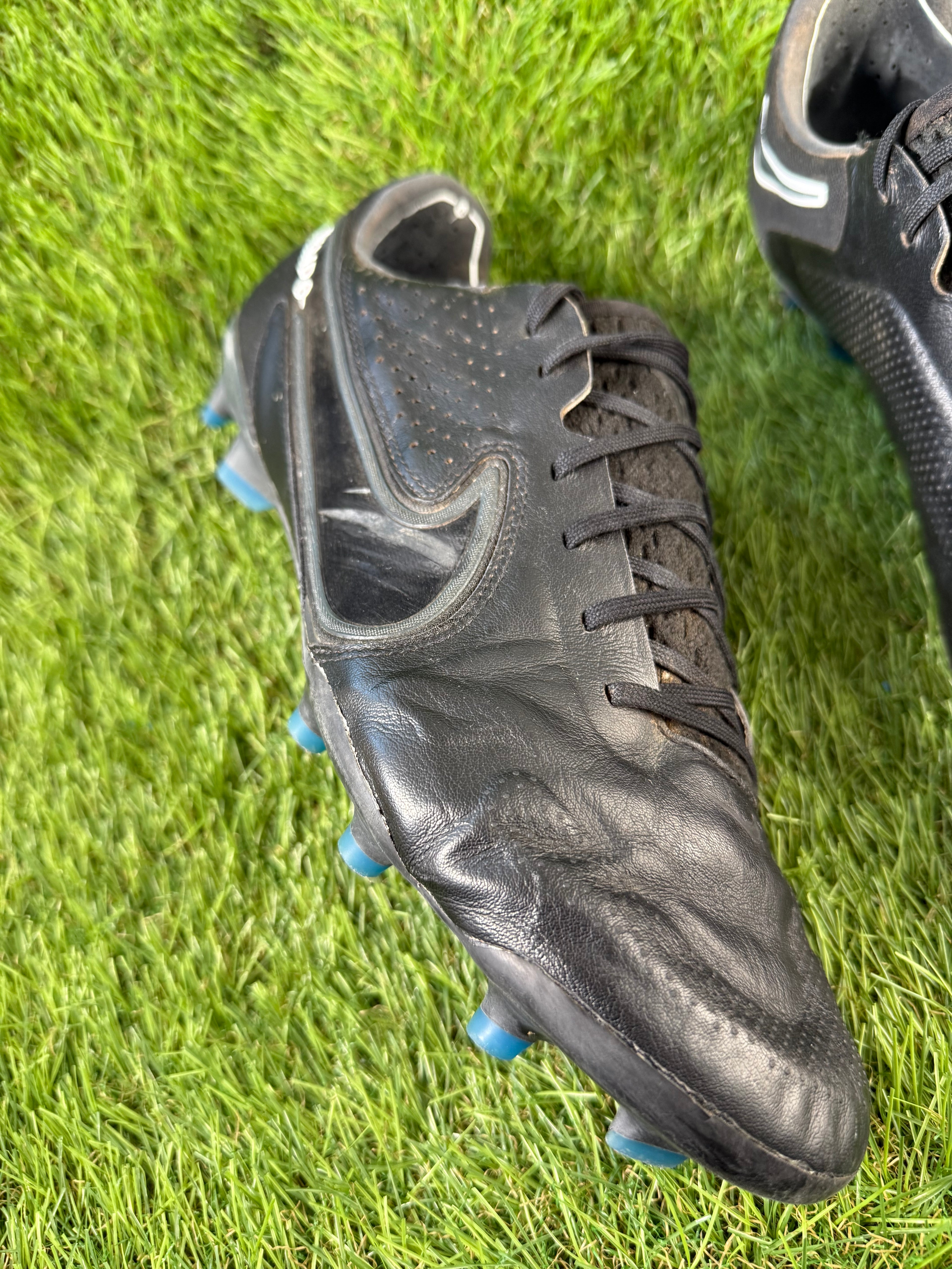 Nike Tiempo Legend IX Elite FG - 10 UK