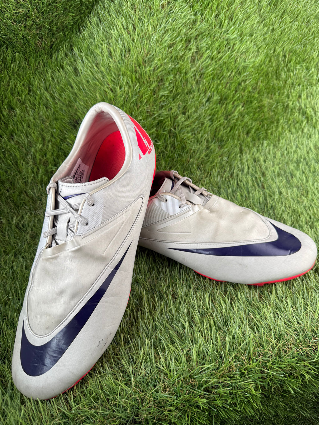 Nike Mercurial Glide FG - 11 UK