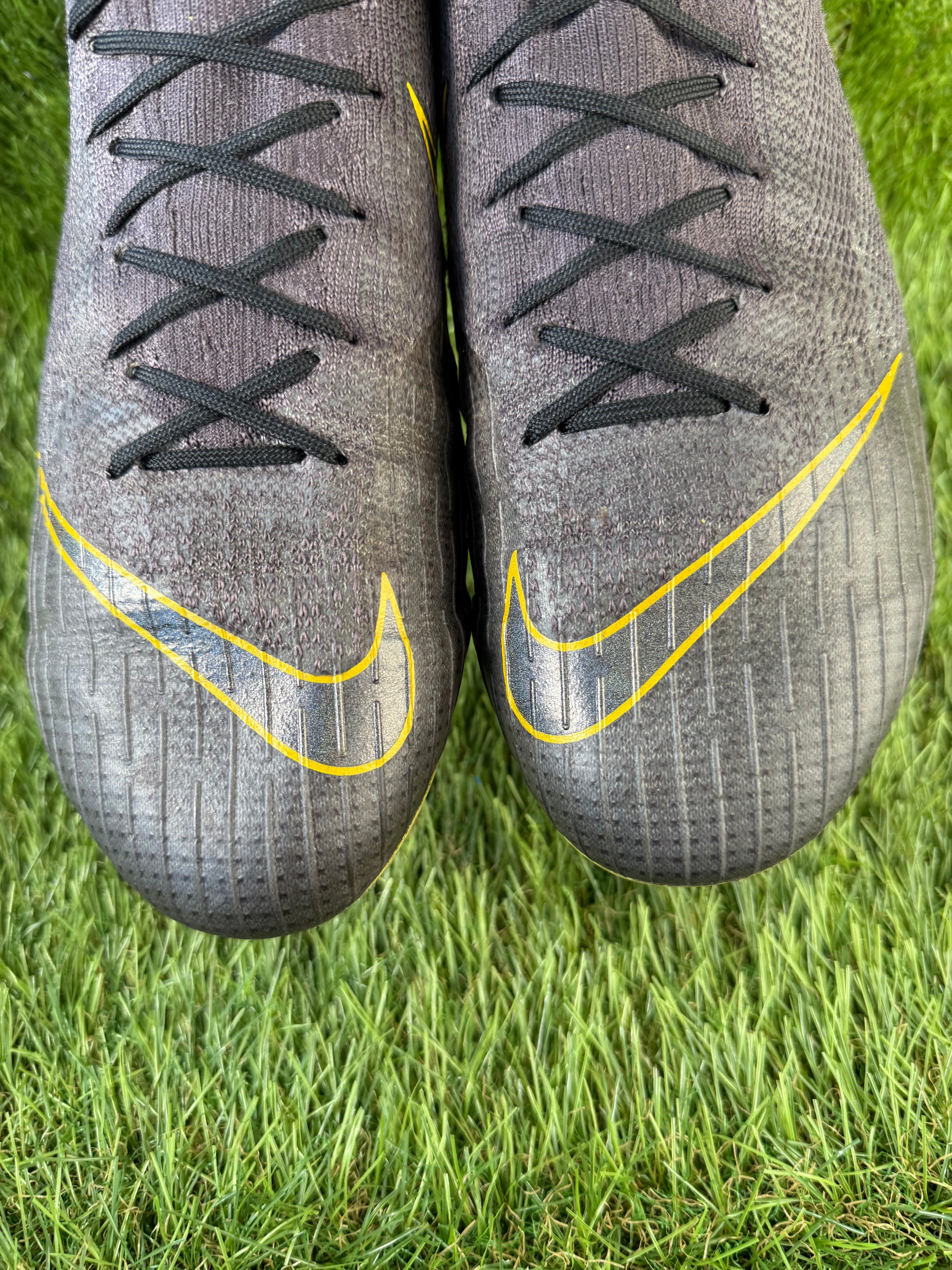 Nike Mercurial Vapor 12 Elite FG - 12 UK