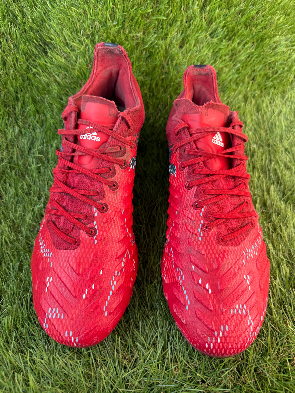 Adidas Predator XP Rugby SG - 8 UK