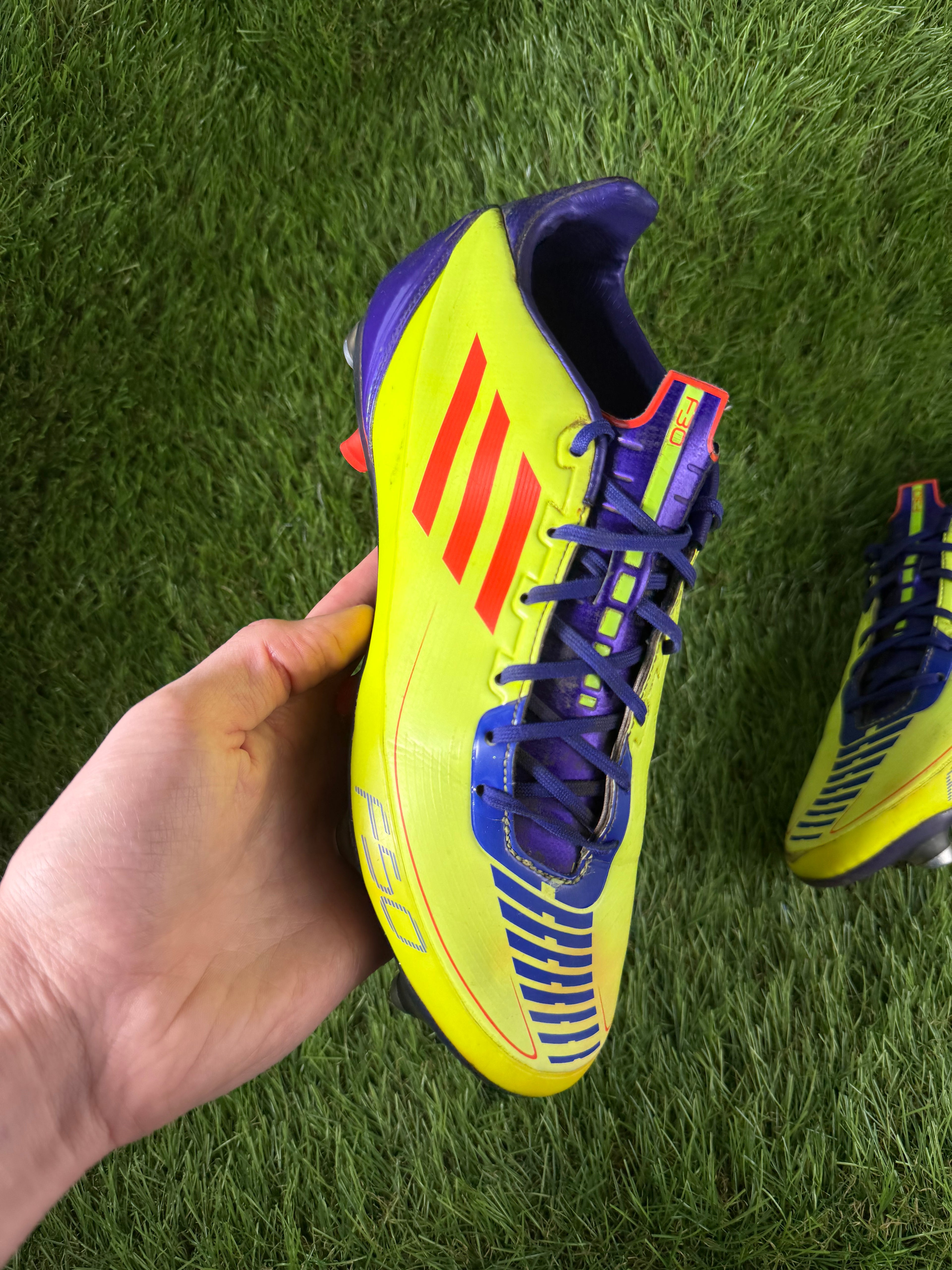 Adidas F50 F30 Prime SG - 7 UK