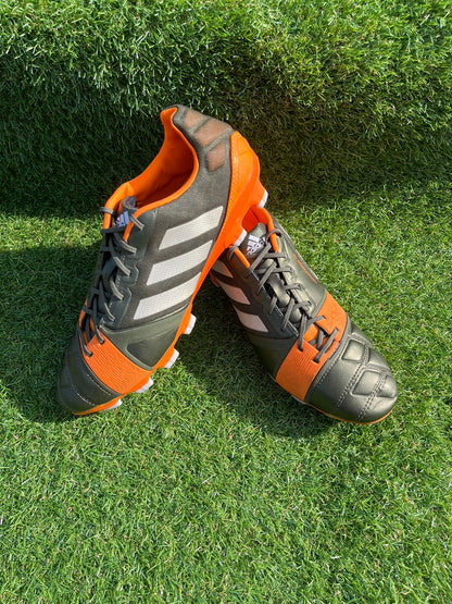 Adidas Nitrocharge 1.0 Elite FG - 8 UK