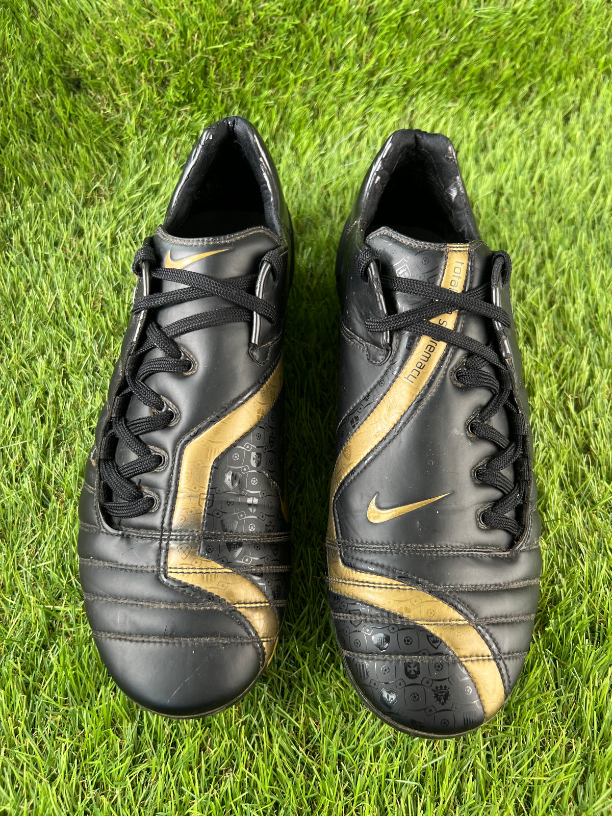 Nike Total 90 Supremacy SG - 10 UK