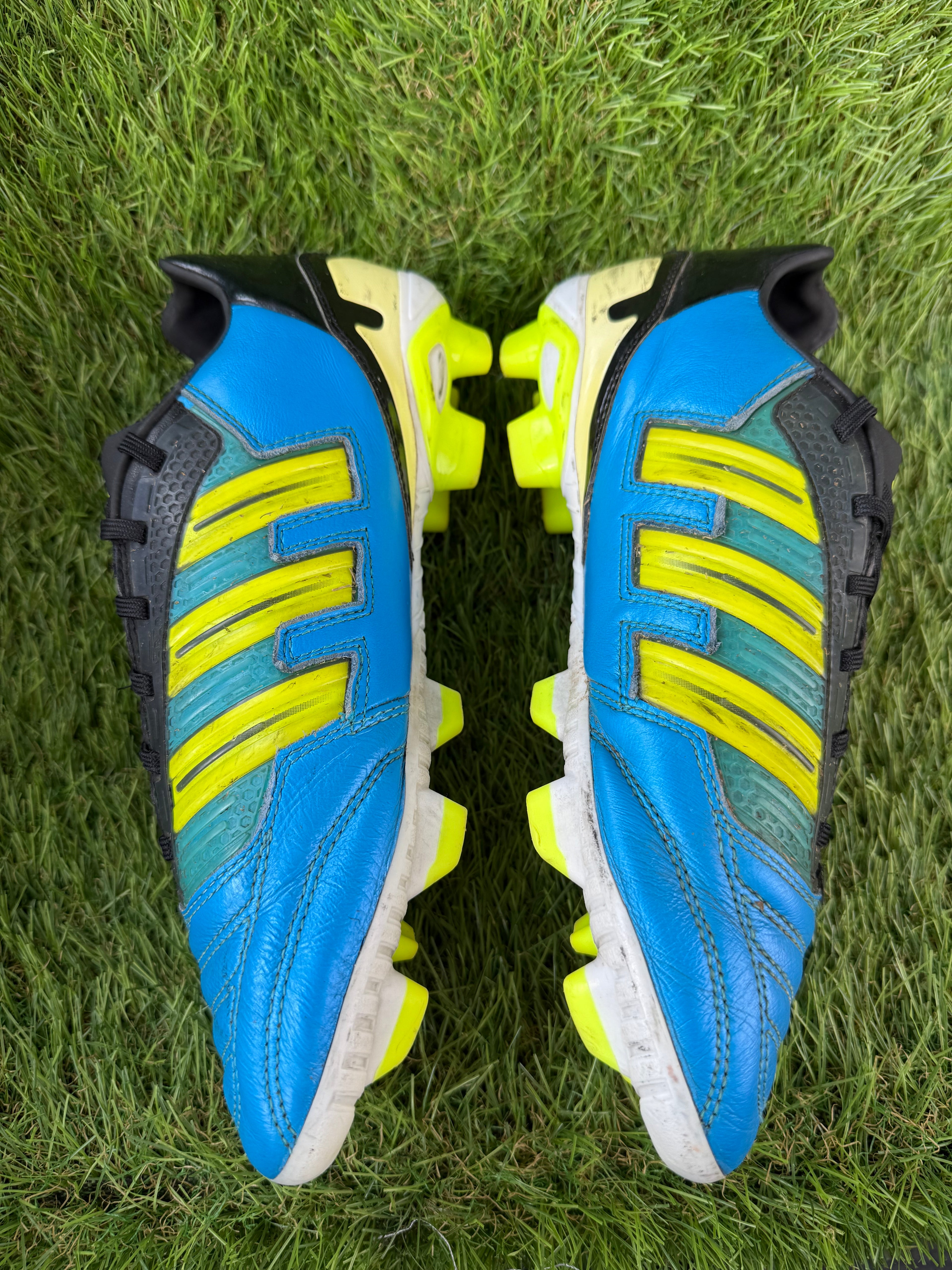 Adidas Predator AdiPower AG - 8 UK