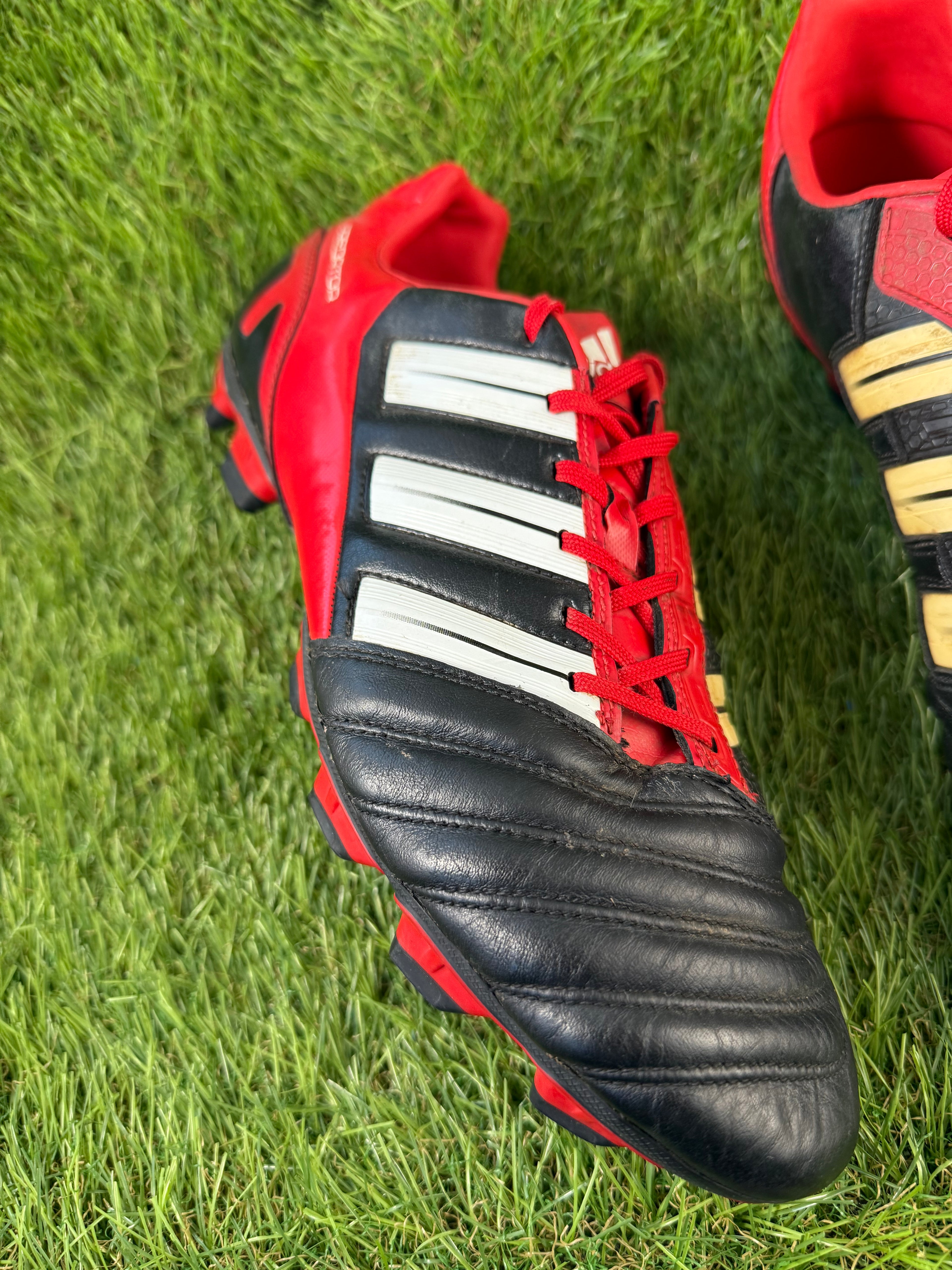 Adidas Predator AdiPower FG - 10 UK