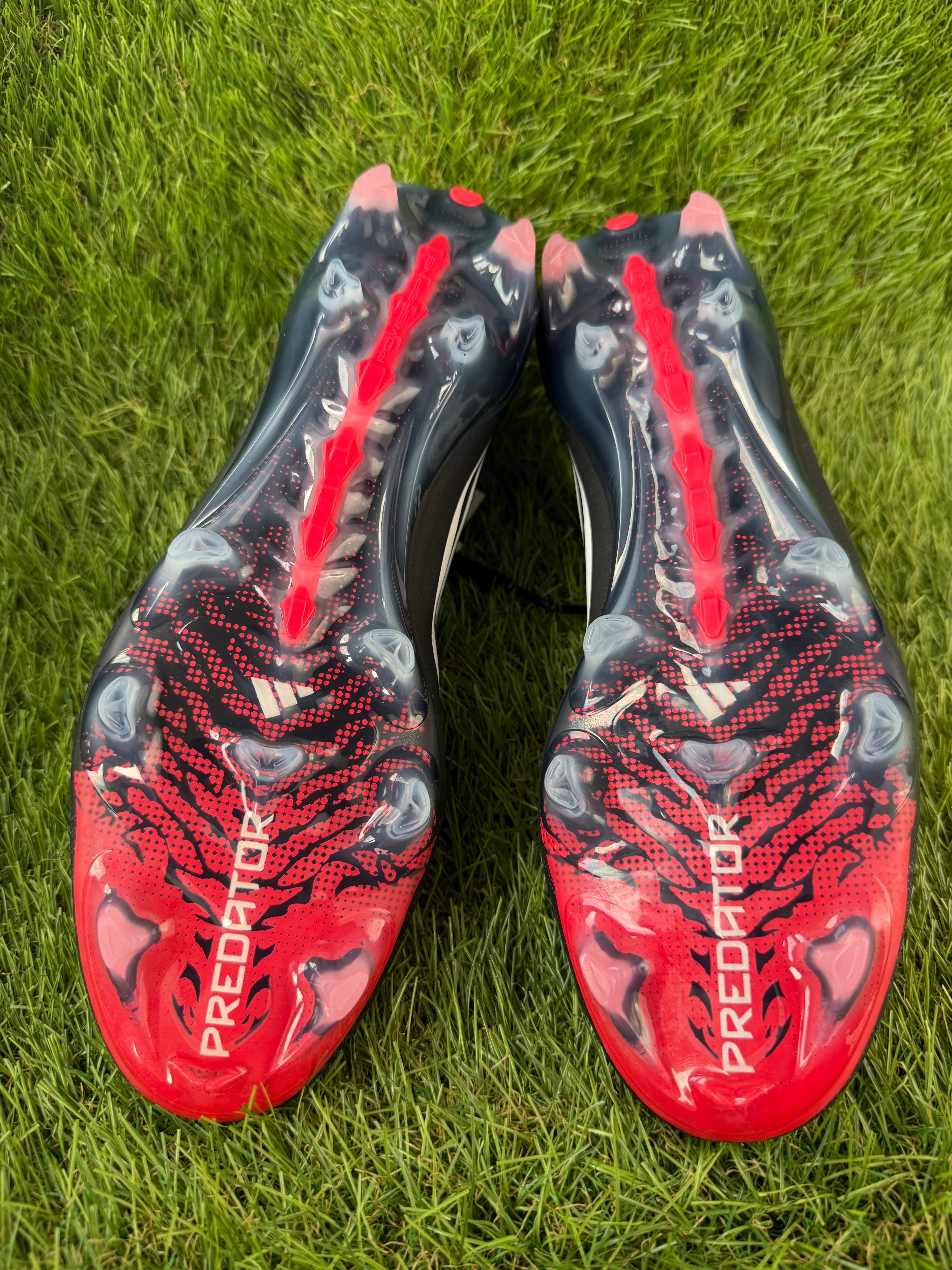 Adidas Predator Elite FG - 9 UK