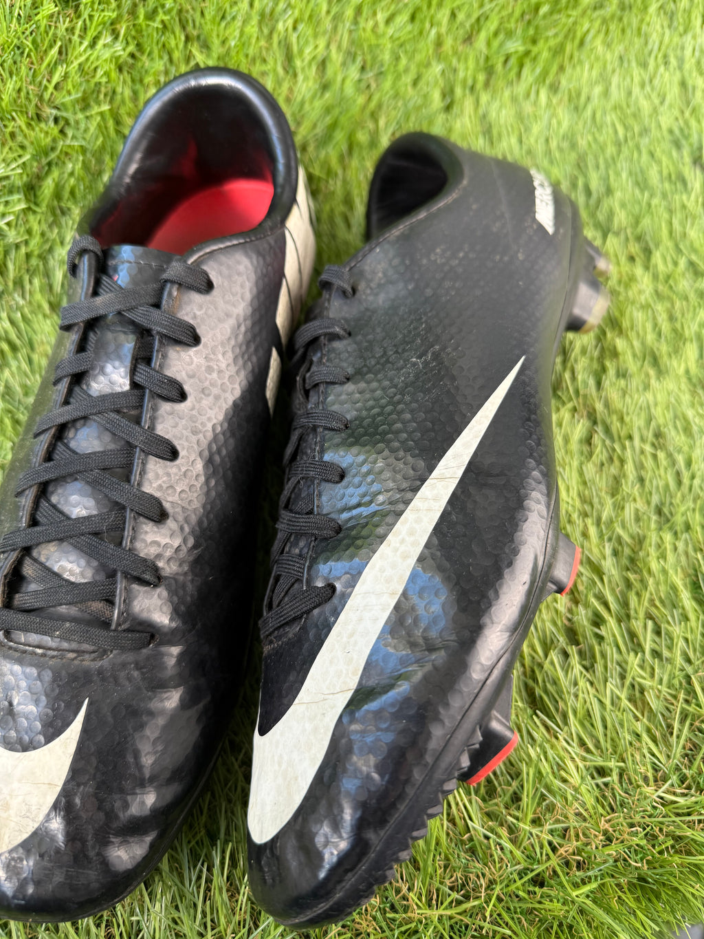Nike Mercurial Victory IV FG - 8 UK