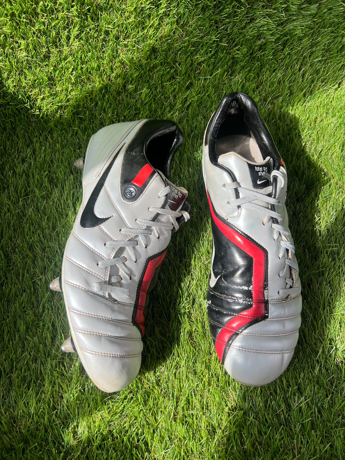 Nike Total 90 Shift SG - 12 UK