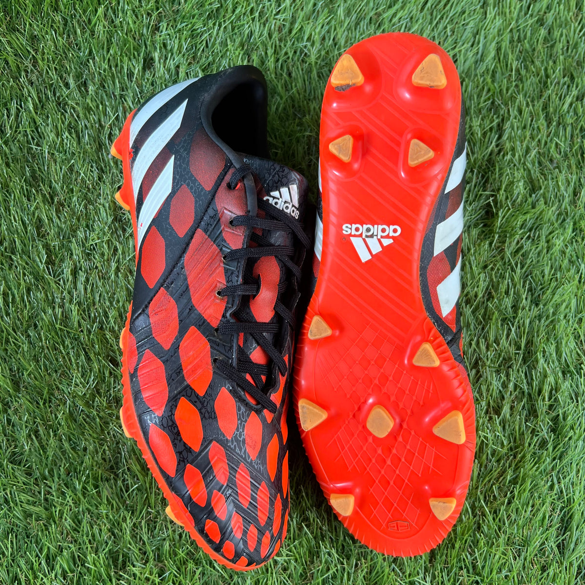 Adidas Predator Instinct Absolado FG - 11 UK