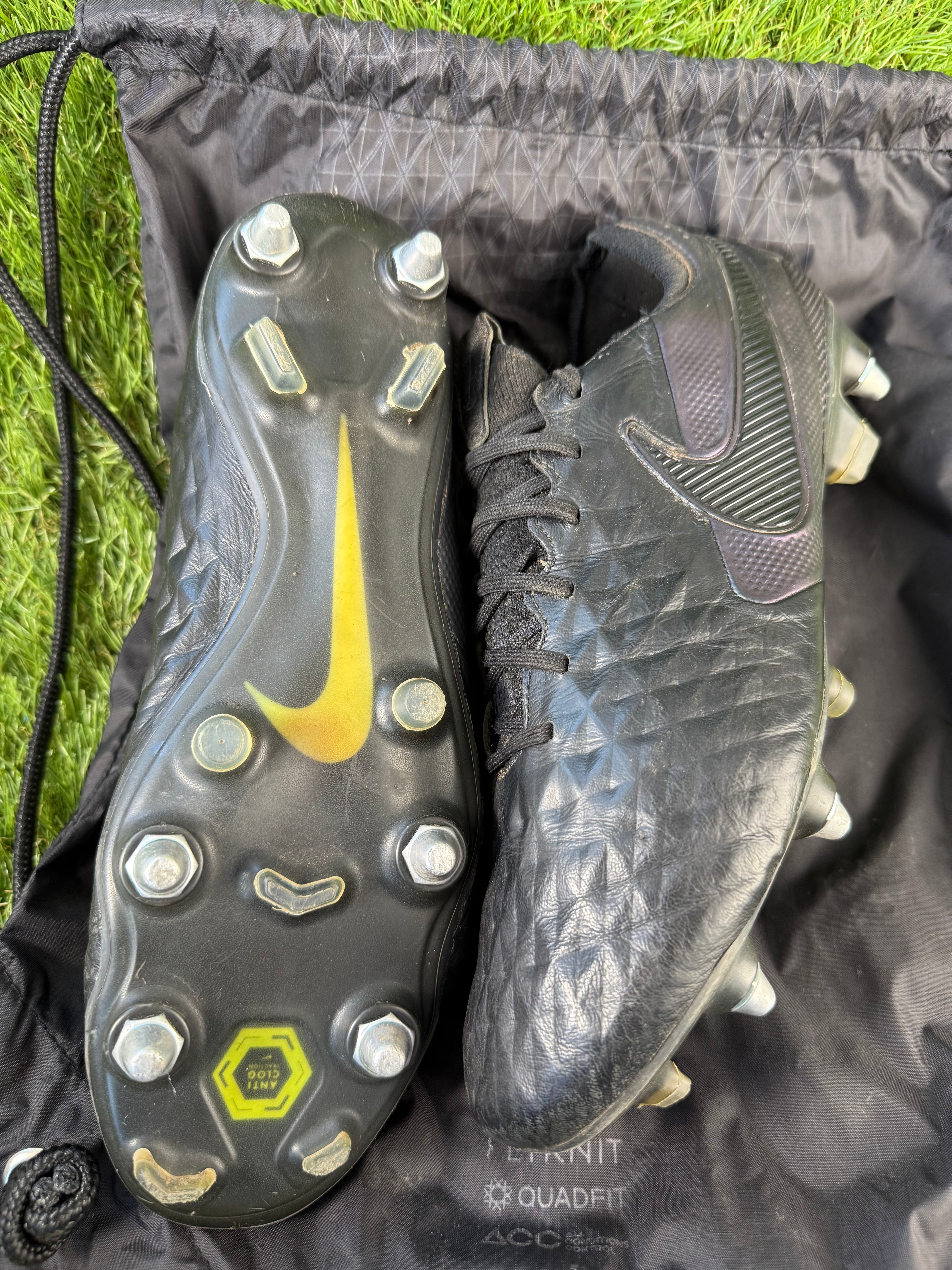 Nike Tiempo Legend 8 Elite ACC FG - 8.5 UK