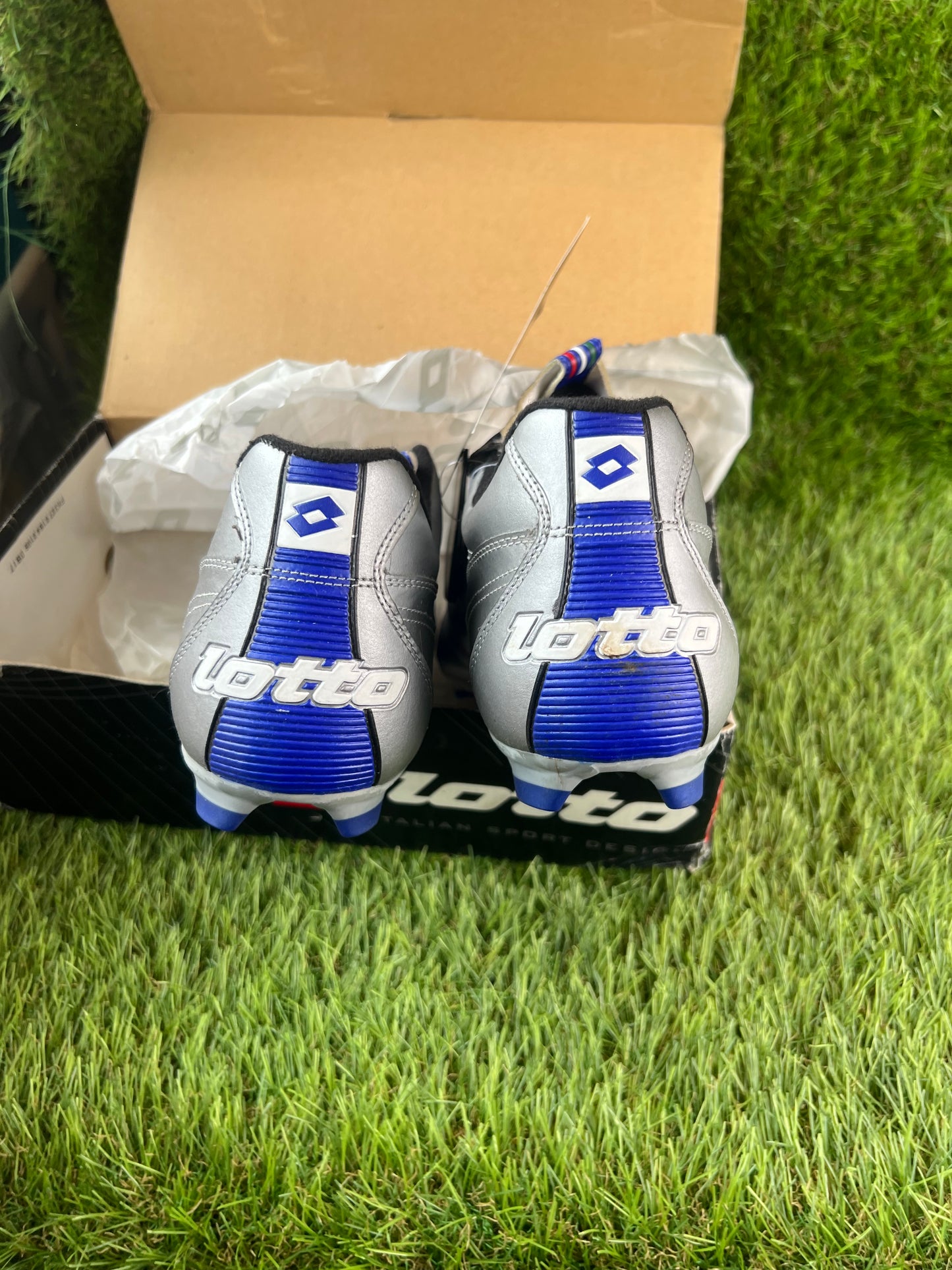 Lotto PU Campionato II 3F 2002 FG - 10.5 UK