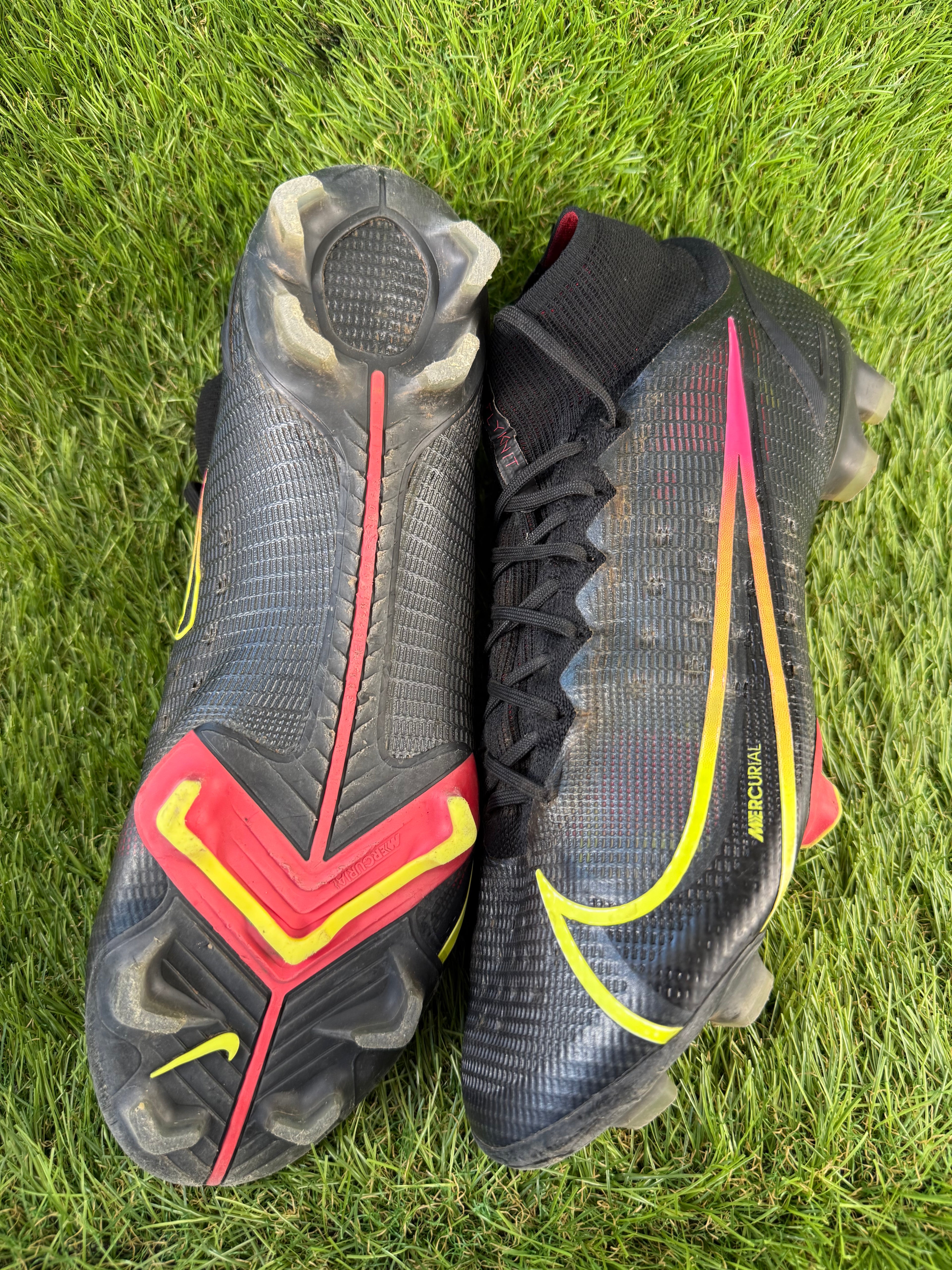 Nike Mercurial Superfly 8 Elite FG - 11 UK