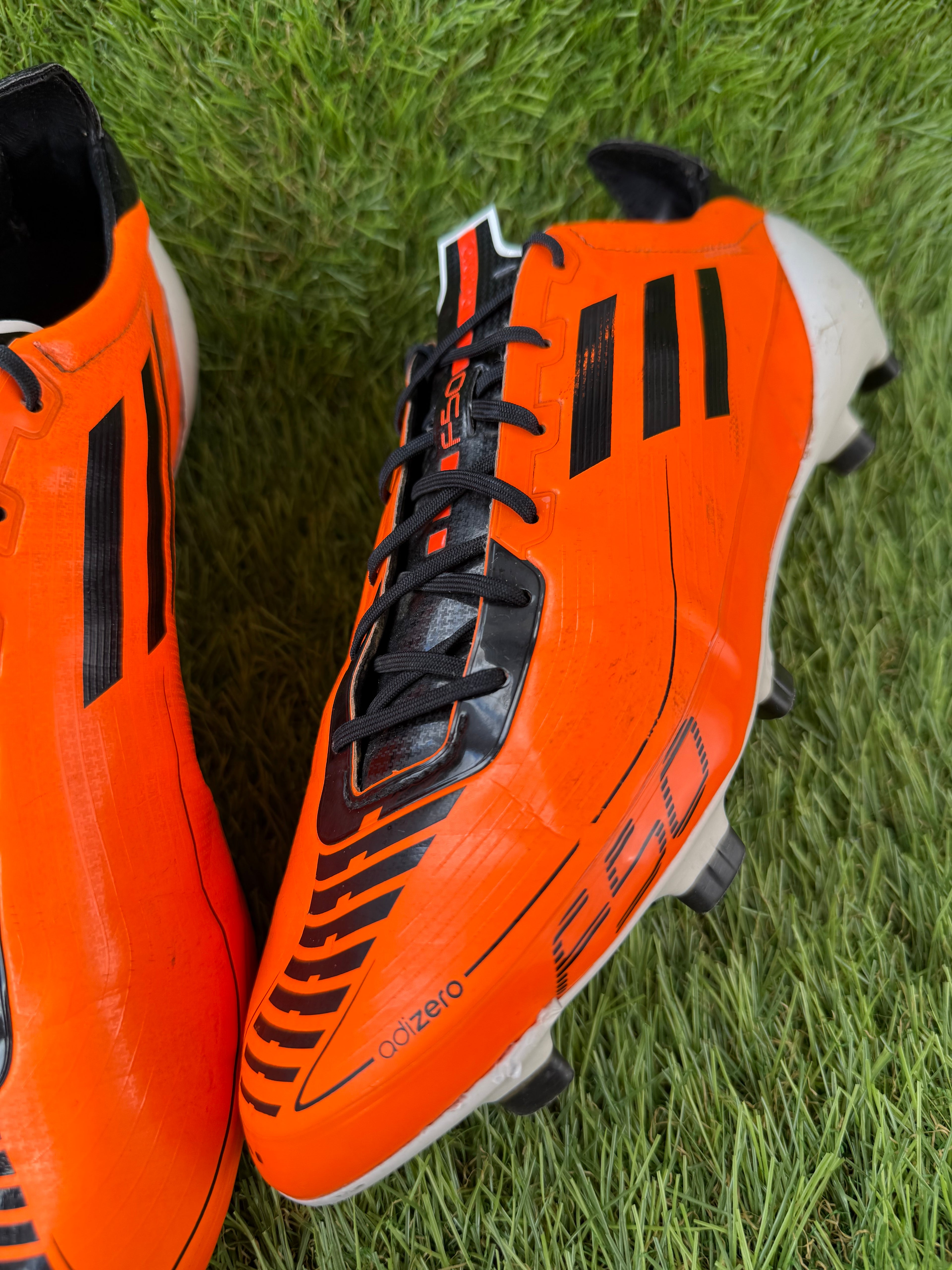 Adidas F50 Adizero Prime FG - 8 UK