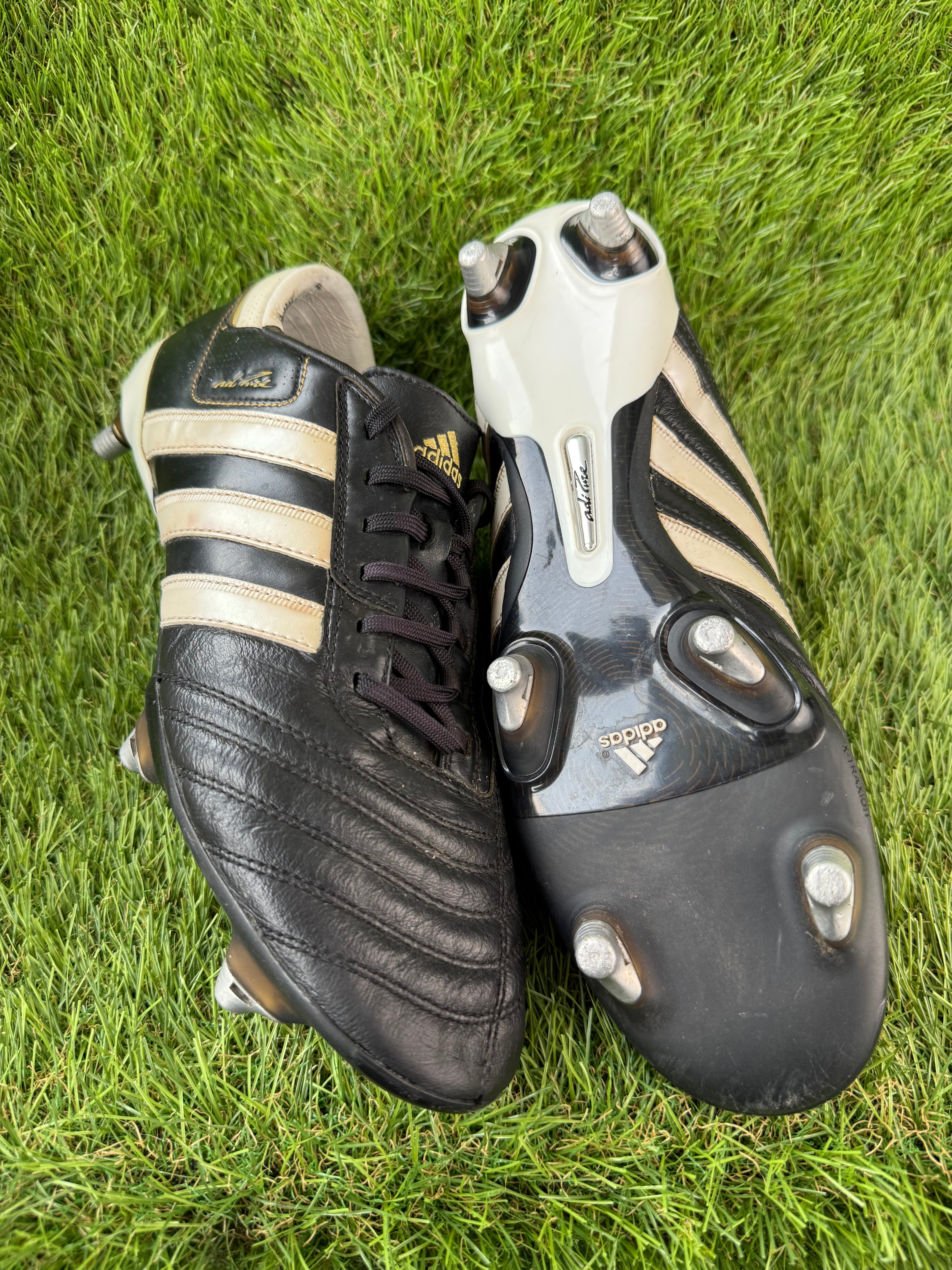 Adidas AdiPure III Elite SG - 10 UK