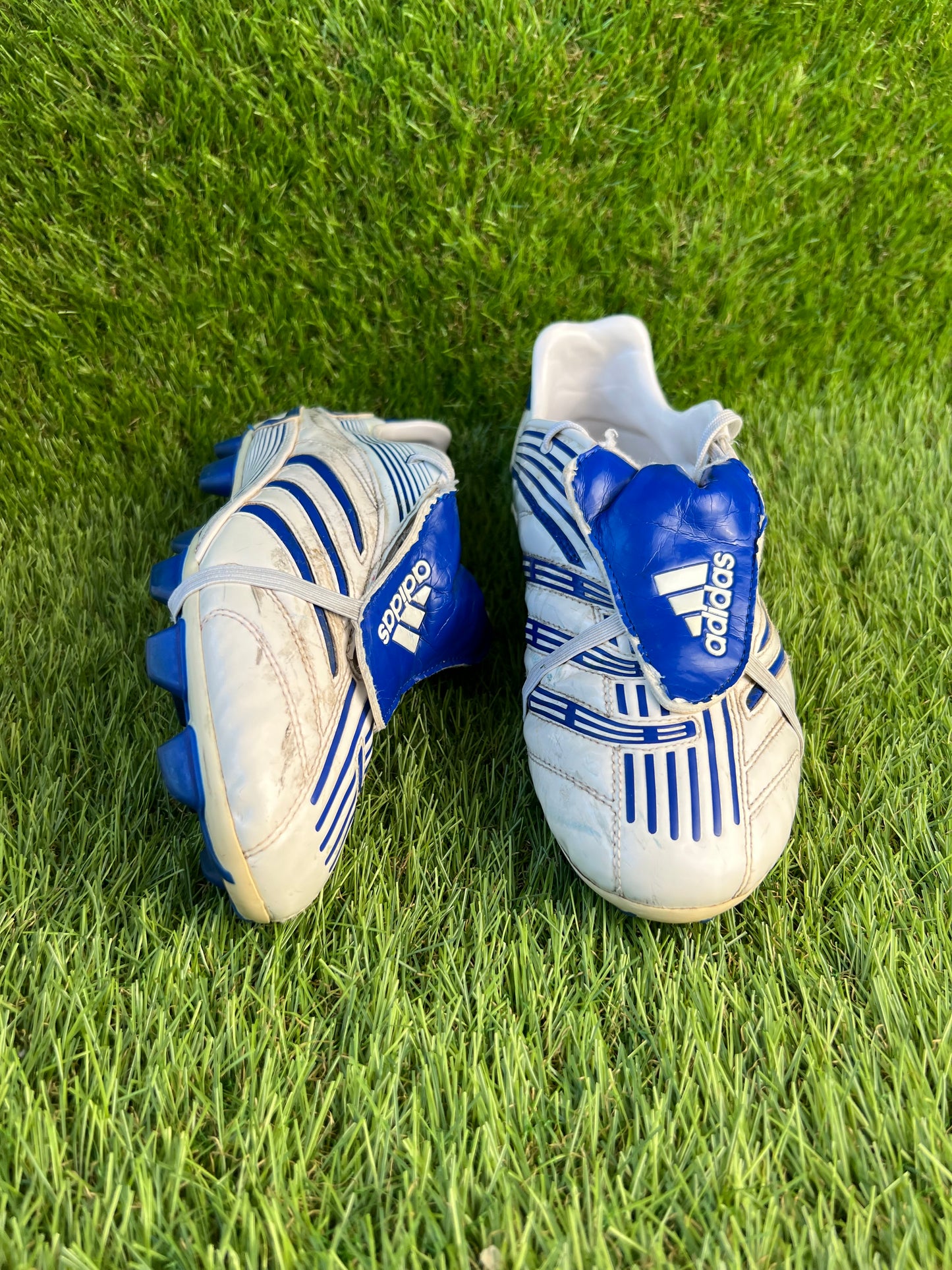 Adidas Predator Absolute FG - 8 UK