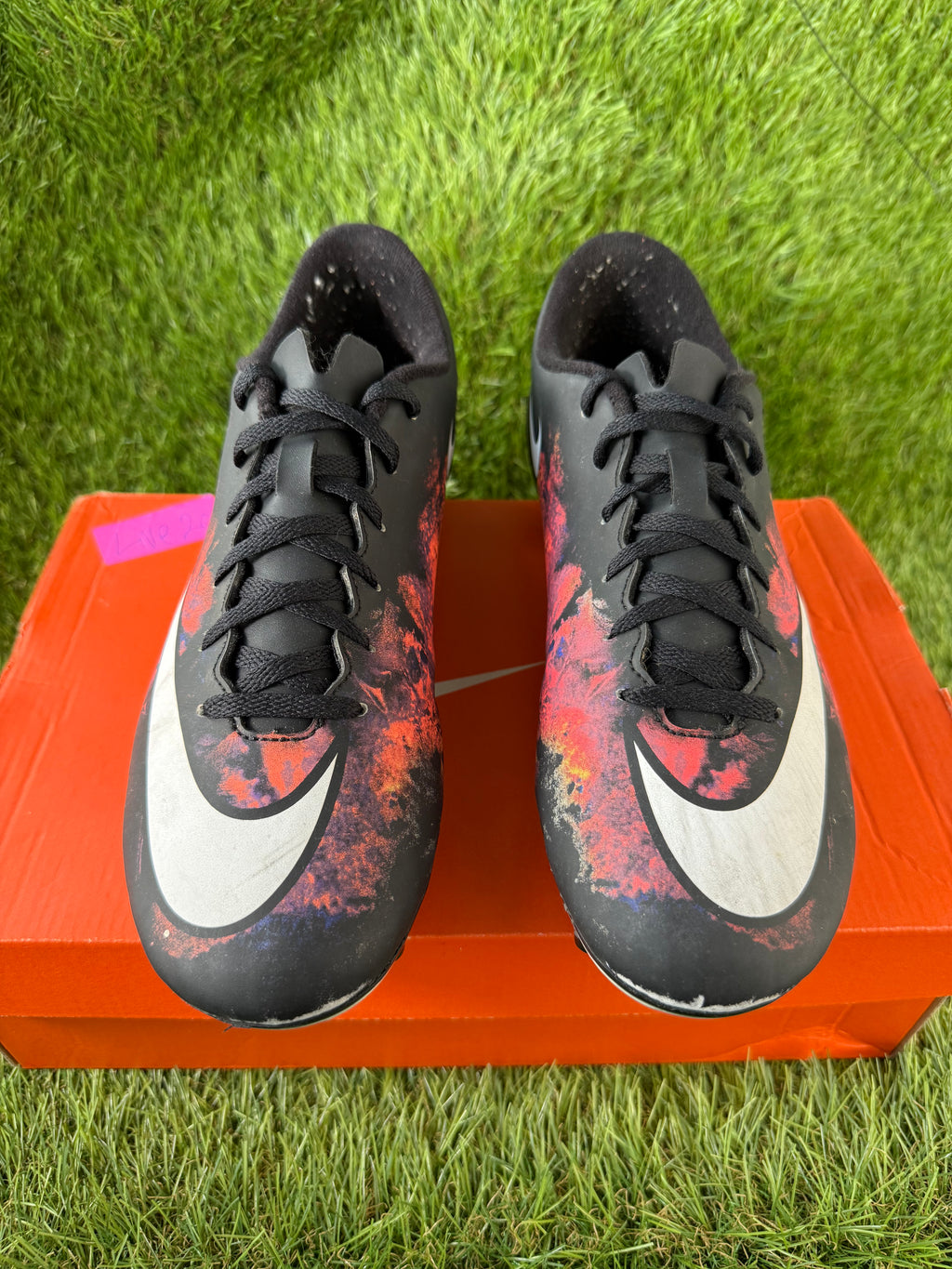 Nike Mercurial Vortex FG - 8 UK