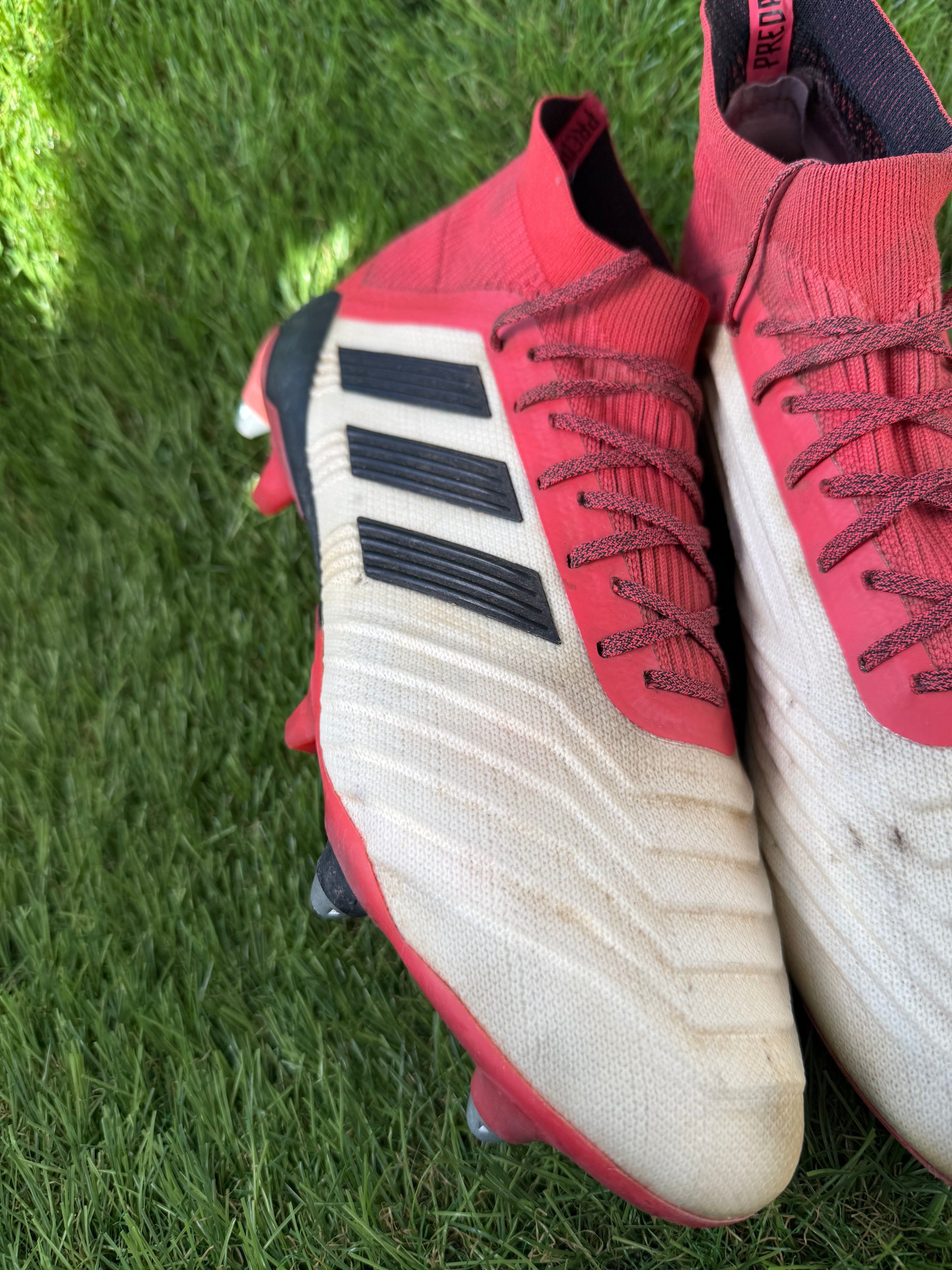 Adidas Predator 18.1 SG - 8 UK